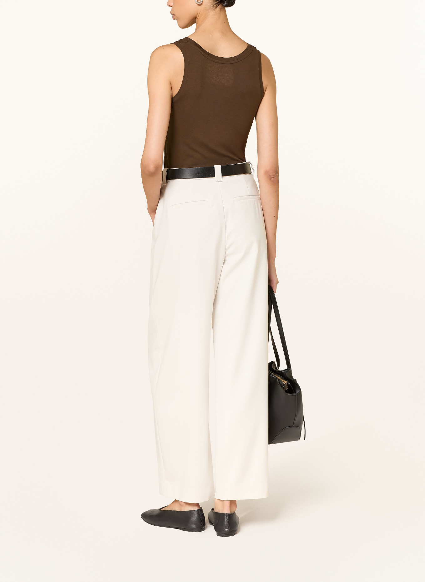 MAJESTIC FILATURES Top: BROWN