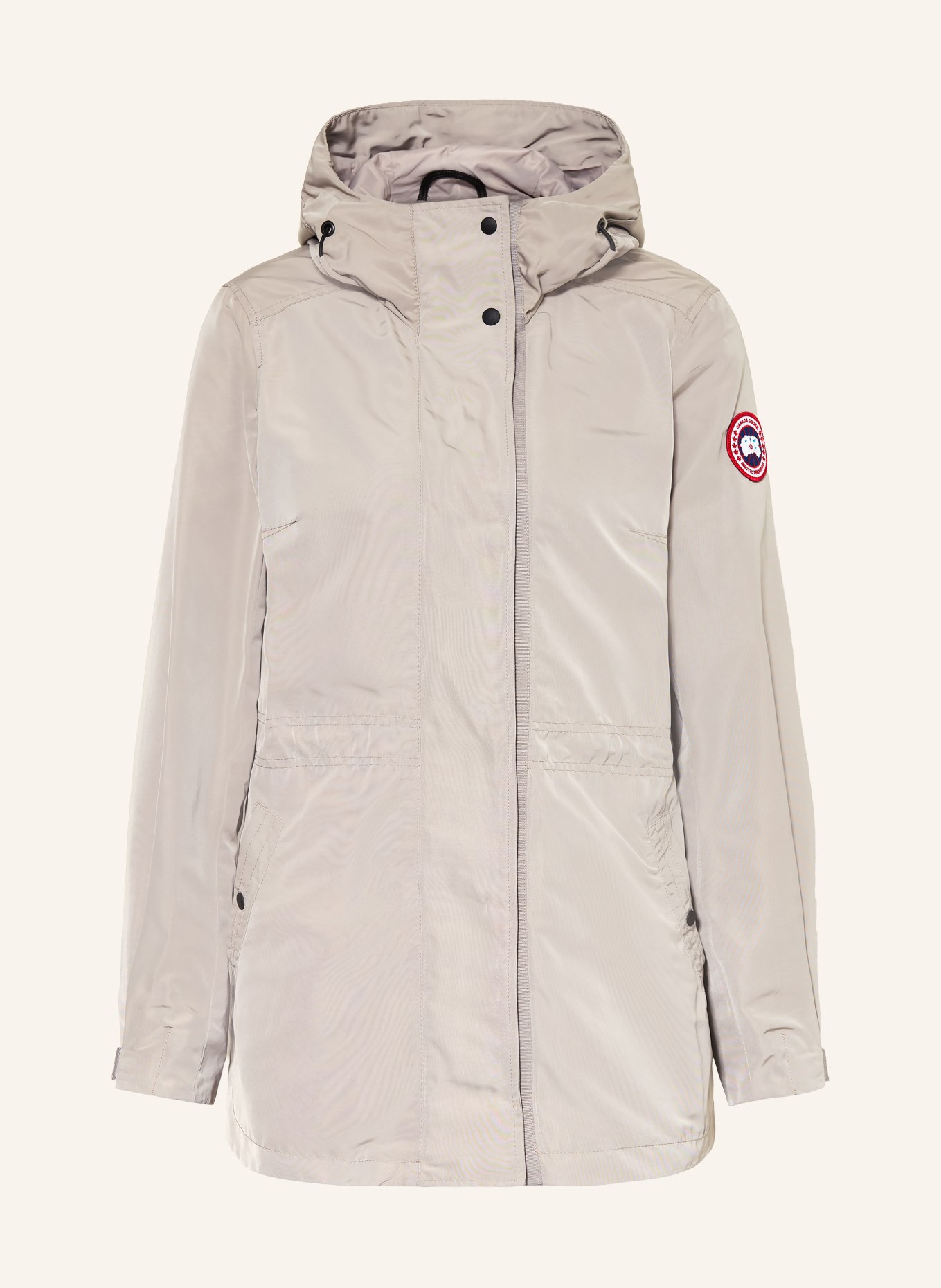 CANADA GOOSE Jas MINDEN: TAUPE