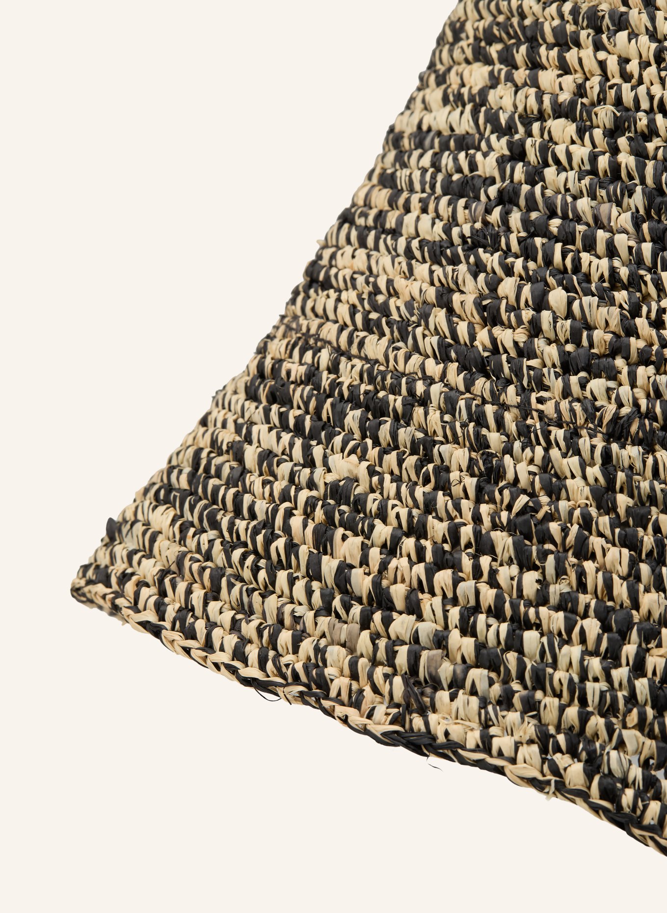 IBELIV Bucket hat ANDAO: BEIGE / BLACK