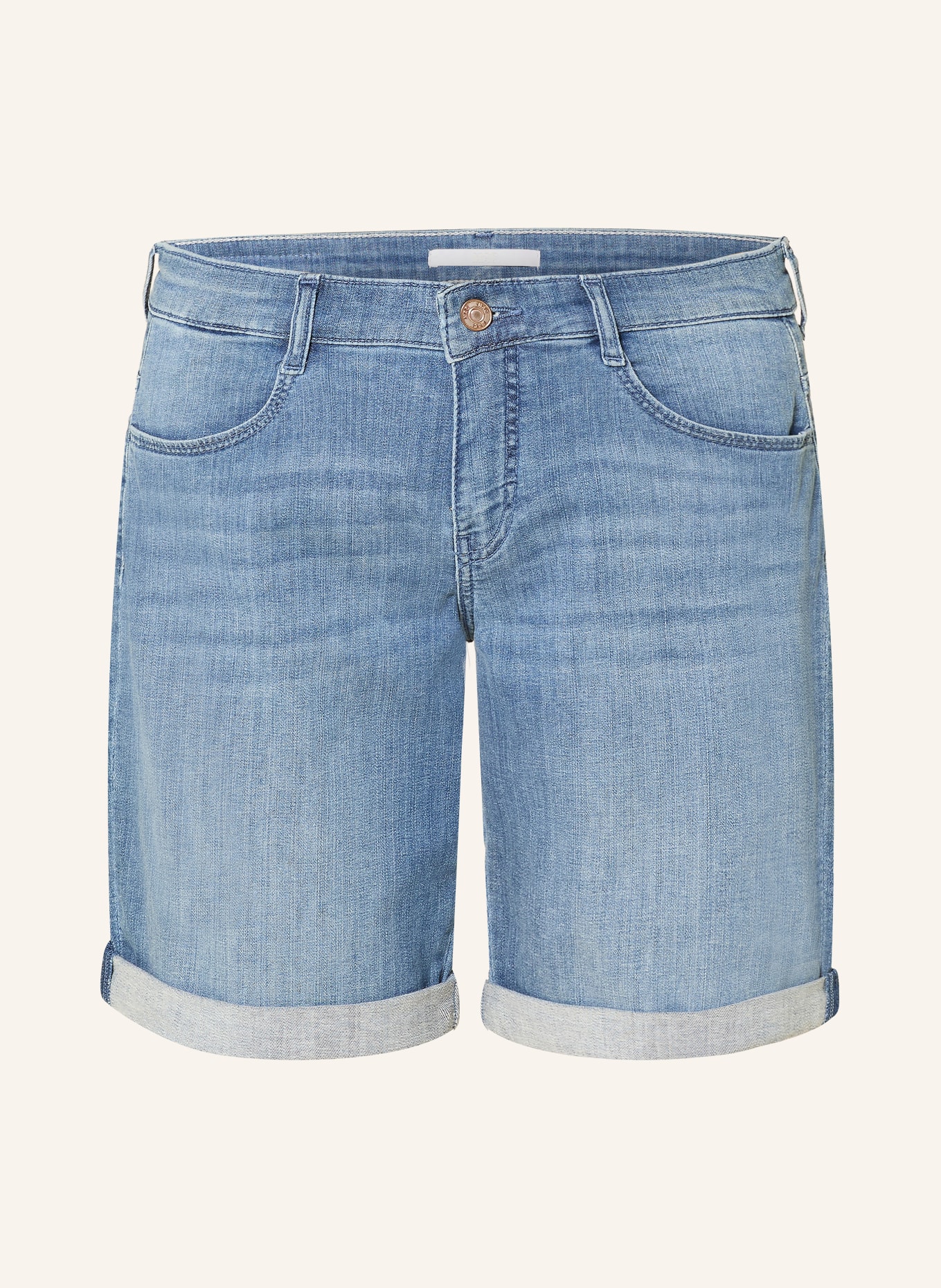 MAC Denim shorts SHORTY: D469 summer blue authentic use