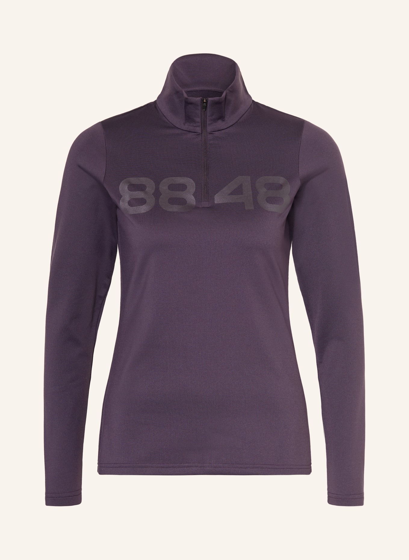 8848 Altitude Undershirt FAIRLEE: DARK PURPLE