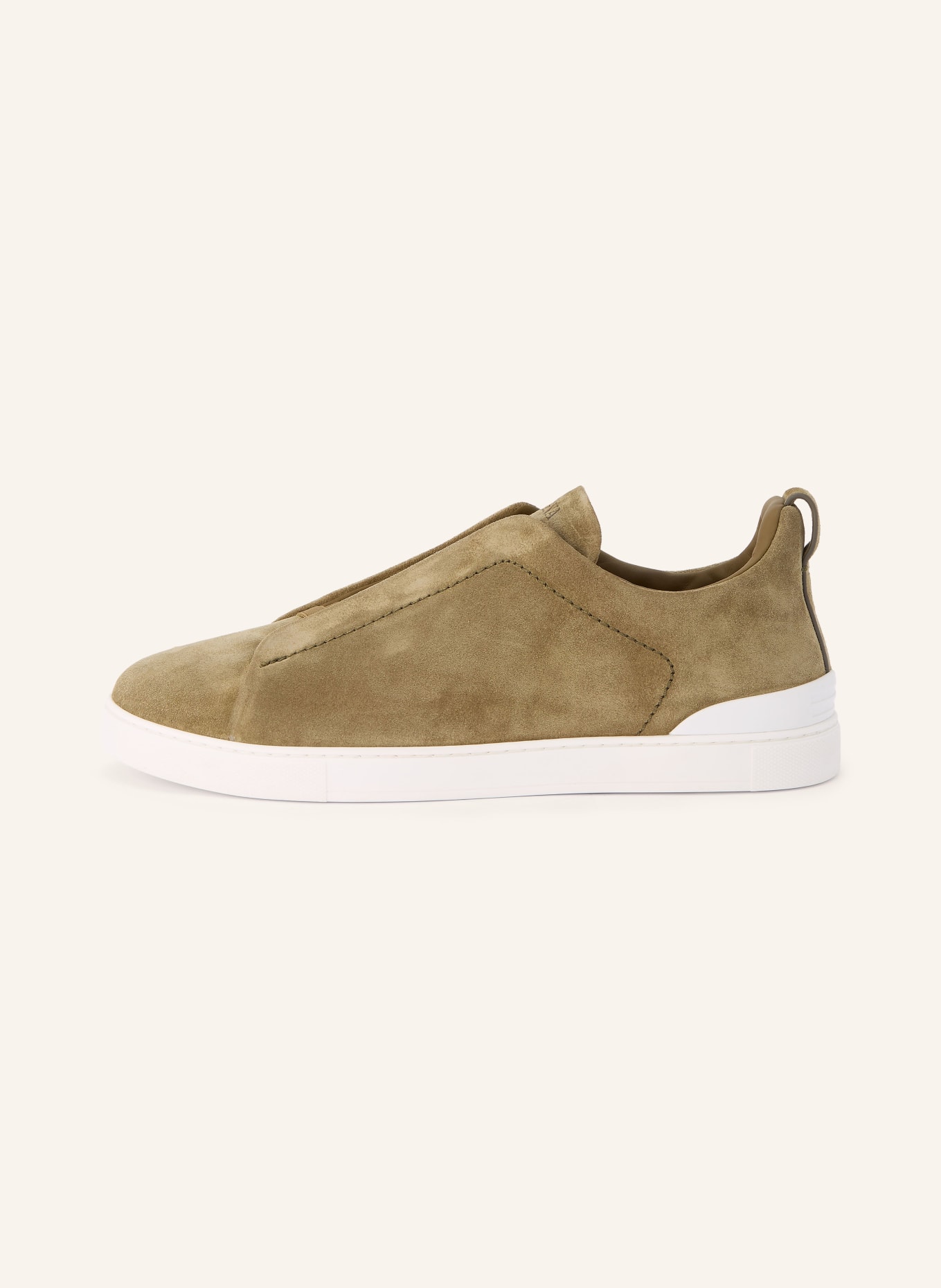 ZEGNA Sneakers: OLIVE
