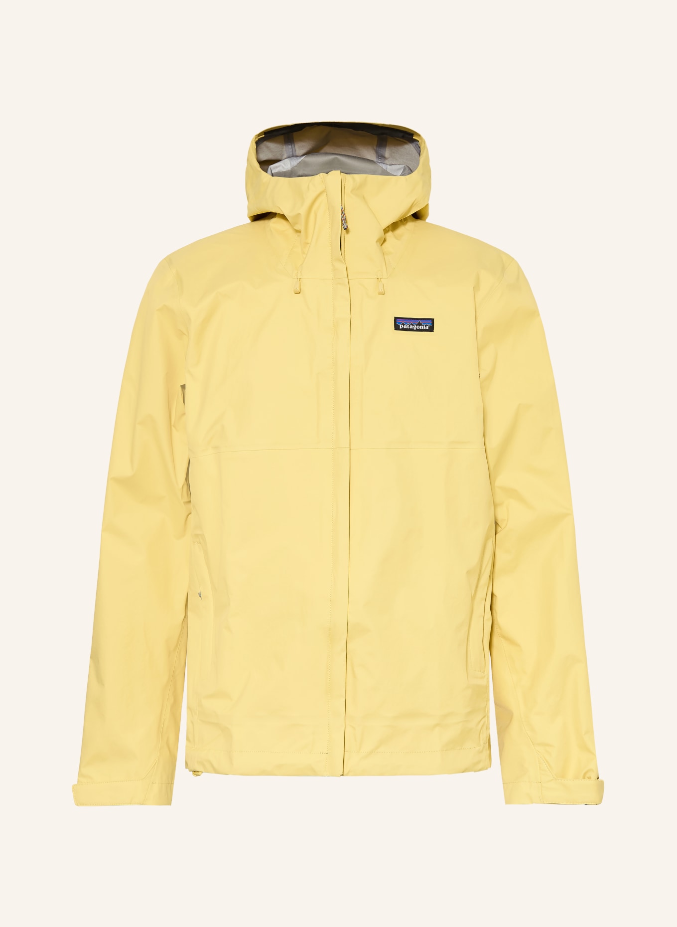 patagonia Funktionsjacke TORRENTSHELL: GELB