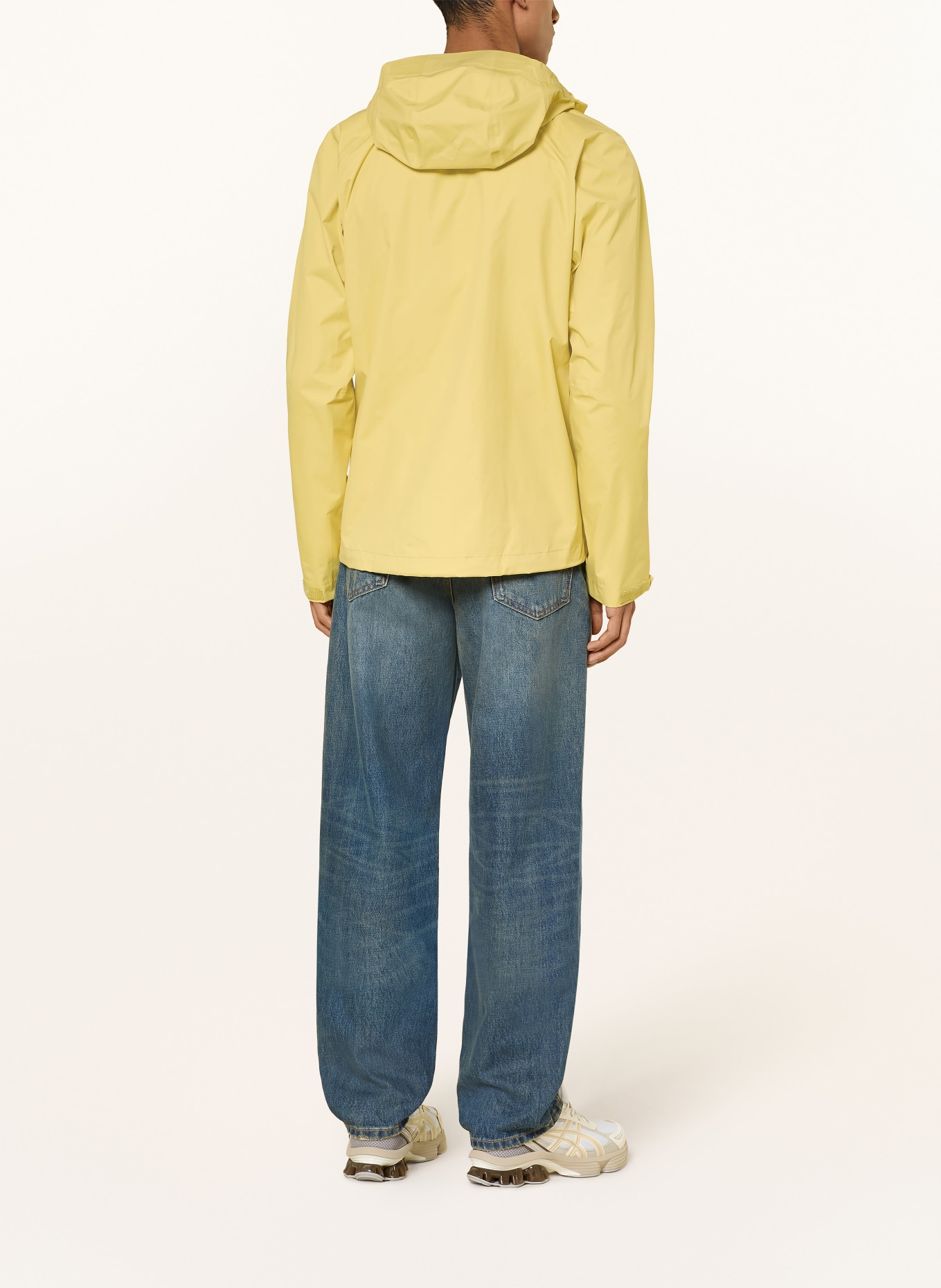 patagonia Funktionsjacke TORRENTSHELL: GELB