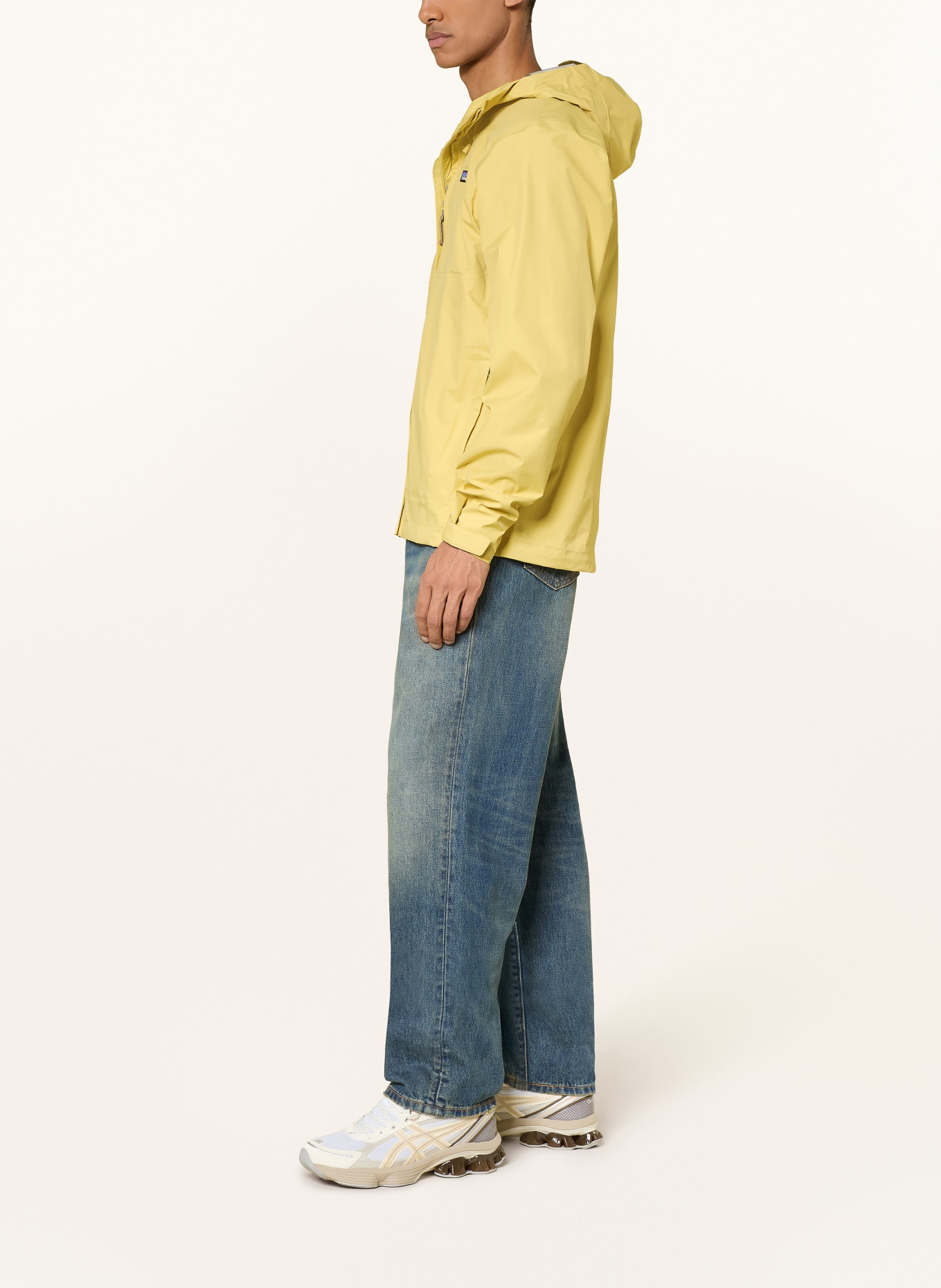 patagonia Funktionsjacke TORRENTSHELL: GELB