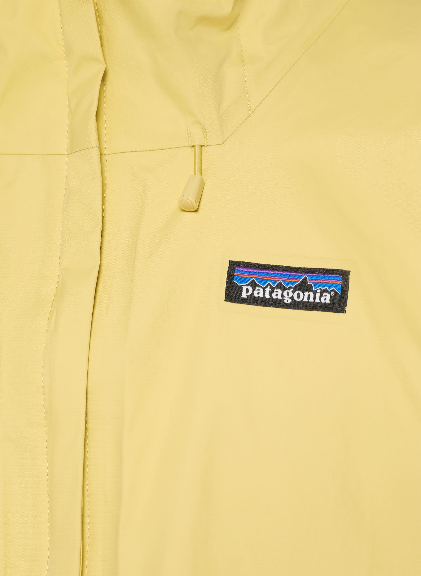 patagonia Funktionsjacke TORRENTSHELL: GELB