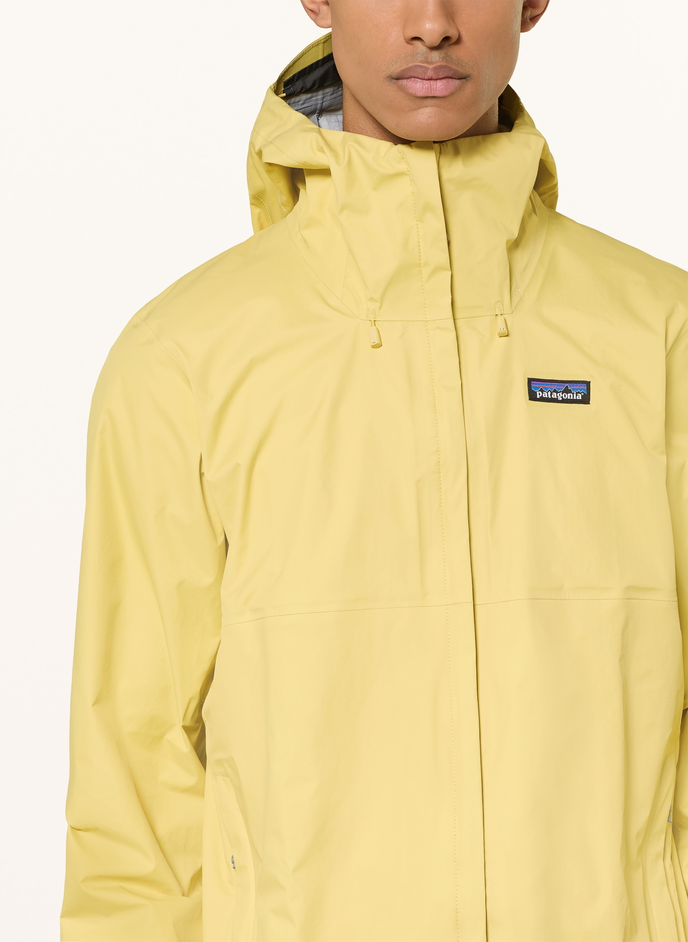 patagonia Funktionsjacke TORRENTSHELL: GELB