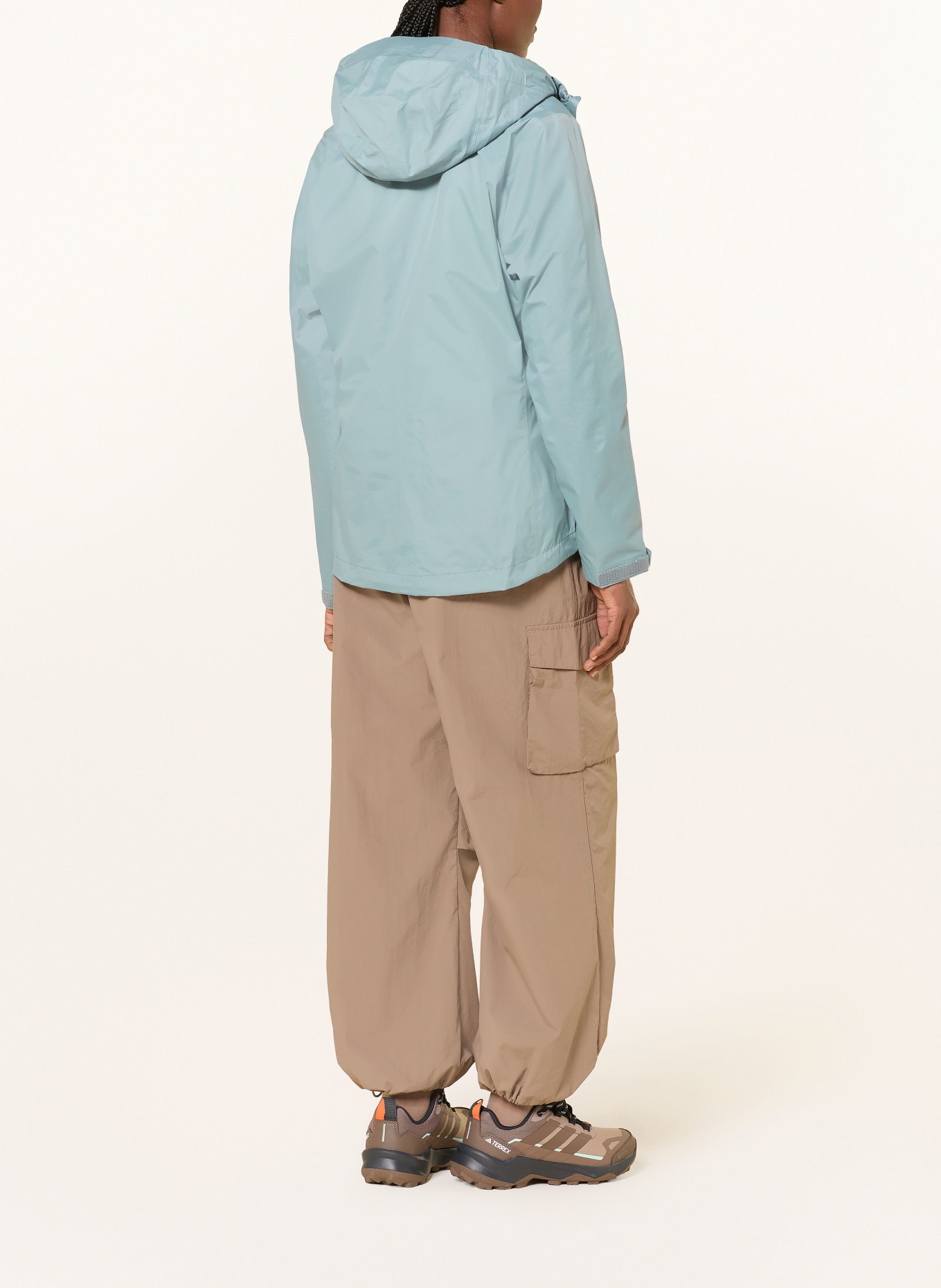 patagonia Funktionsjacke TORRENTSHELL: HELLBLAU