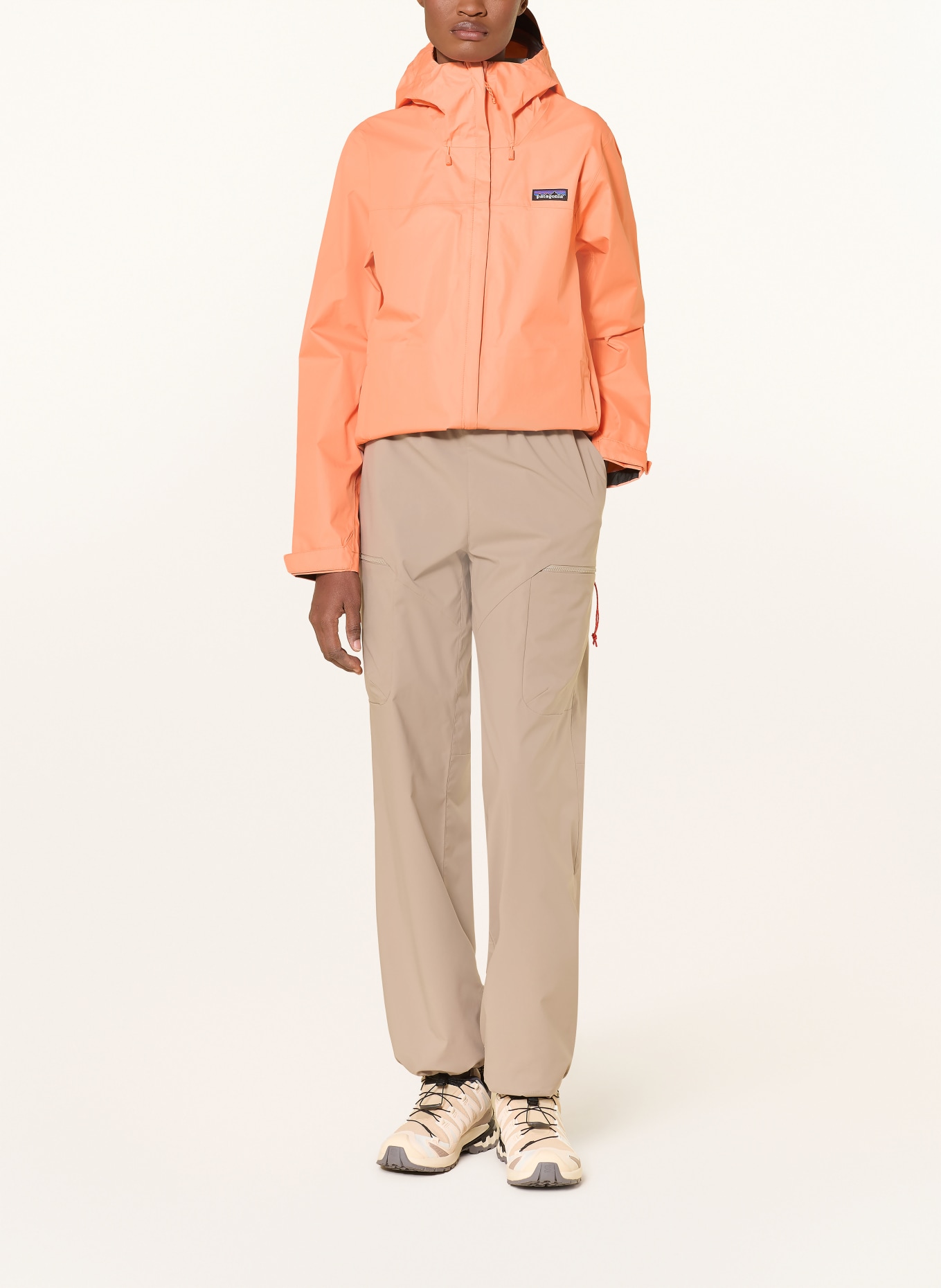 patagonia Funktionsjacke TORRENTSHELL: ORANGE
