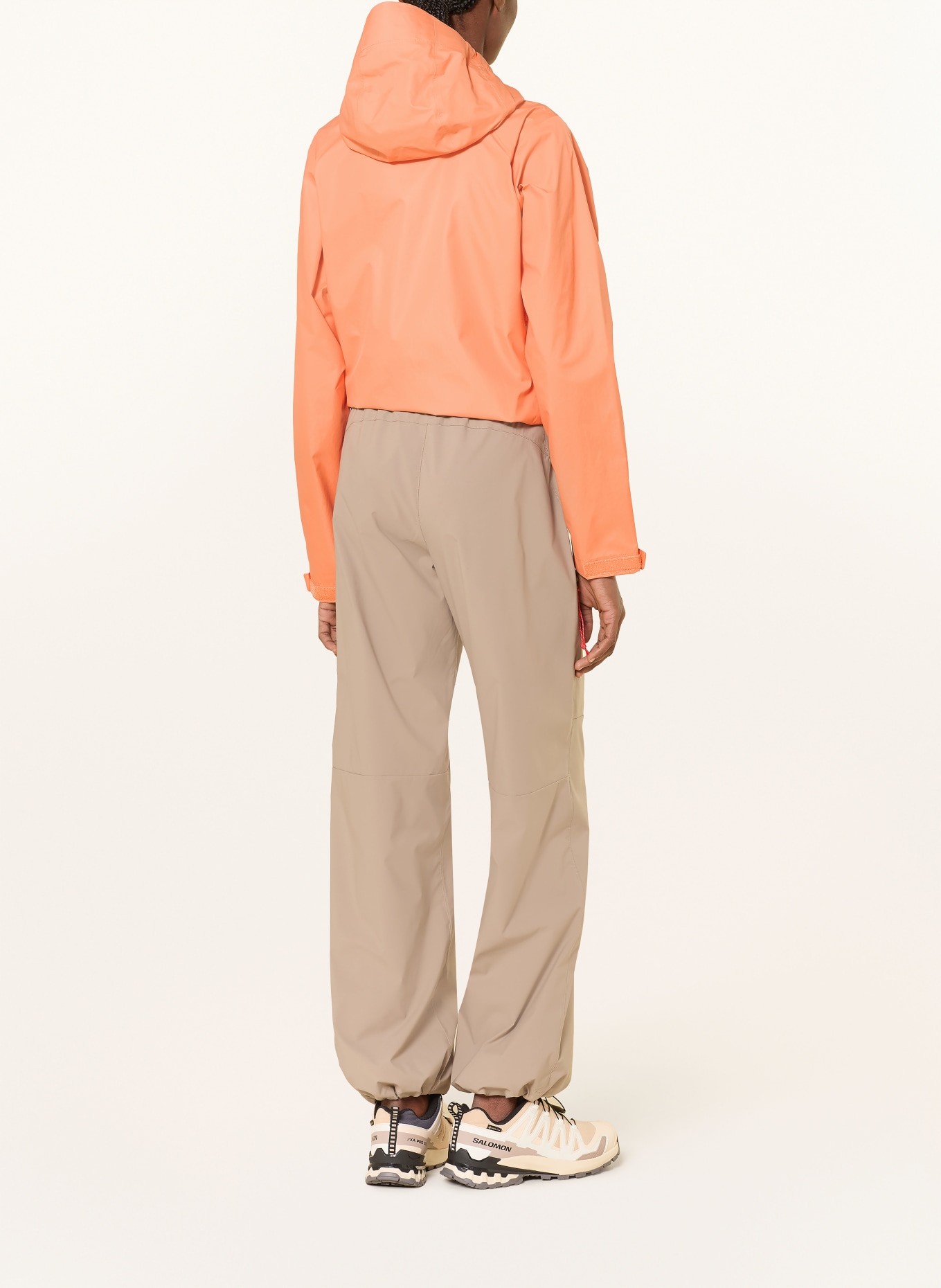 patagonia Funktionsjacke TORRENTSHELL: ORANGE