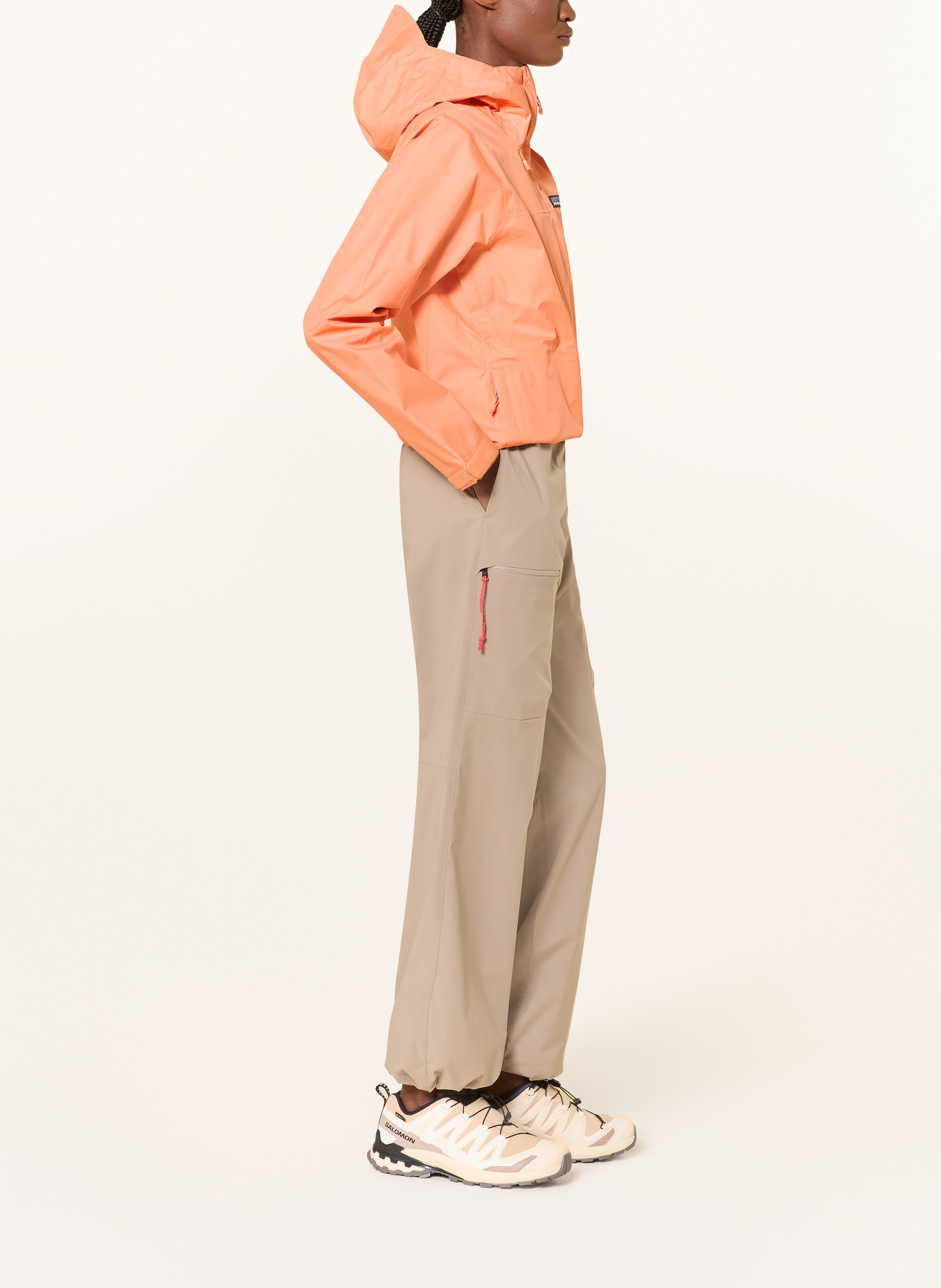 patagonia Funktionsjacke TORRENTSHELL: ORANGE