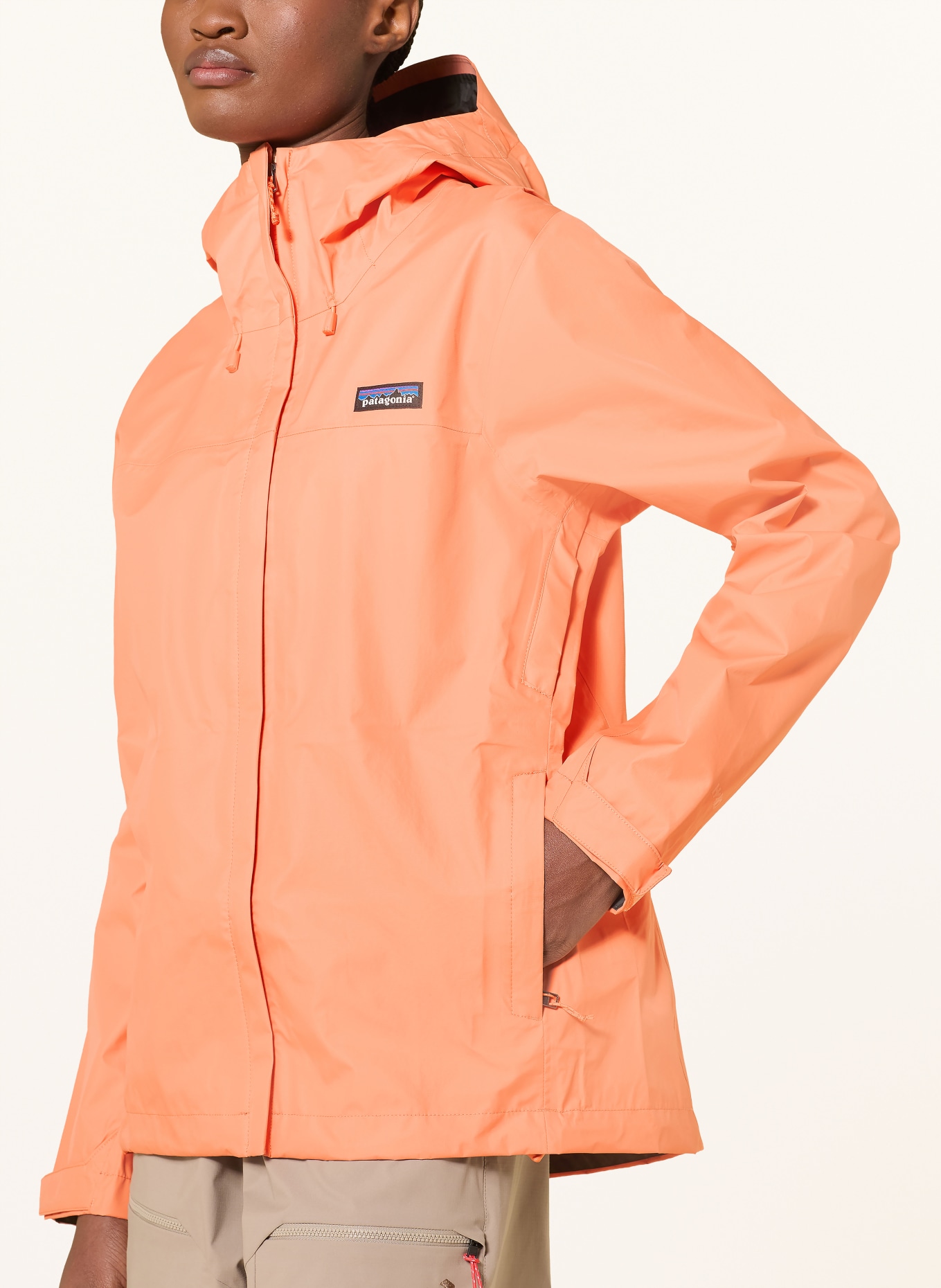 patagonia Funktionsjacke TORRENTSHELL: ORANGE