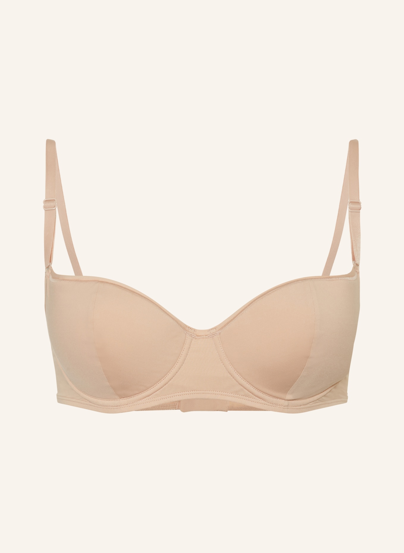 ERES Molded cup bra JOSEFINA: BEIGE