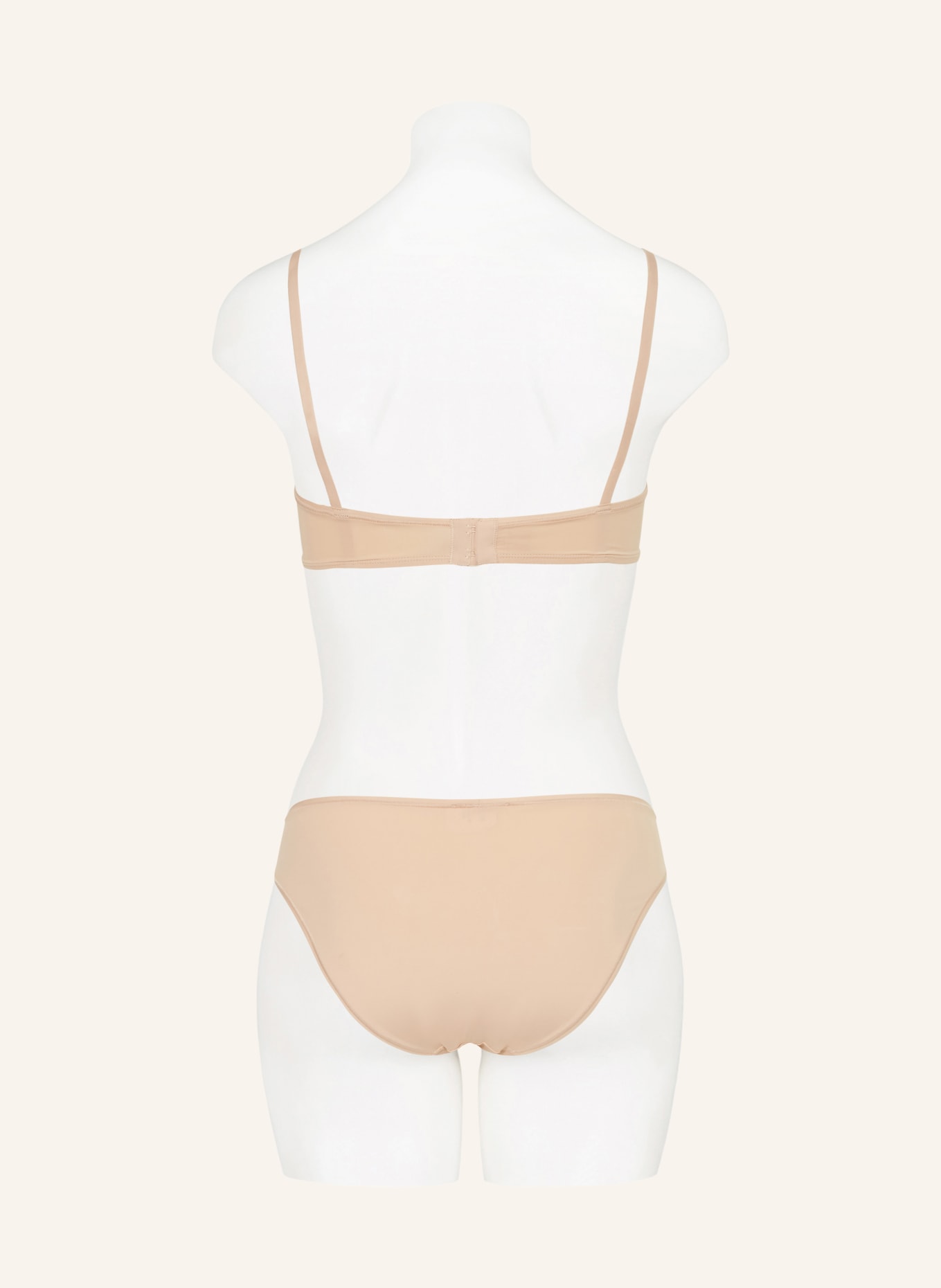 ERES Molded cup bra JOSEFINA: BEIGE