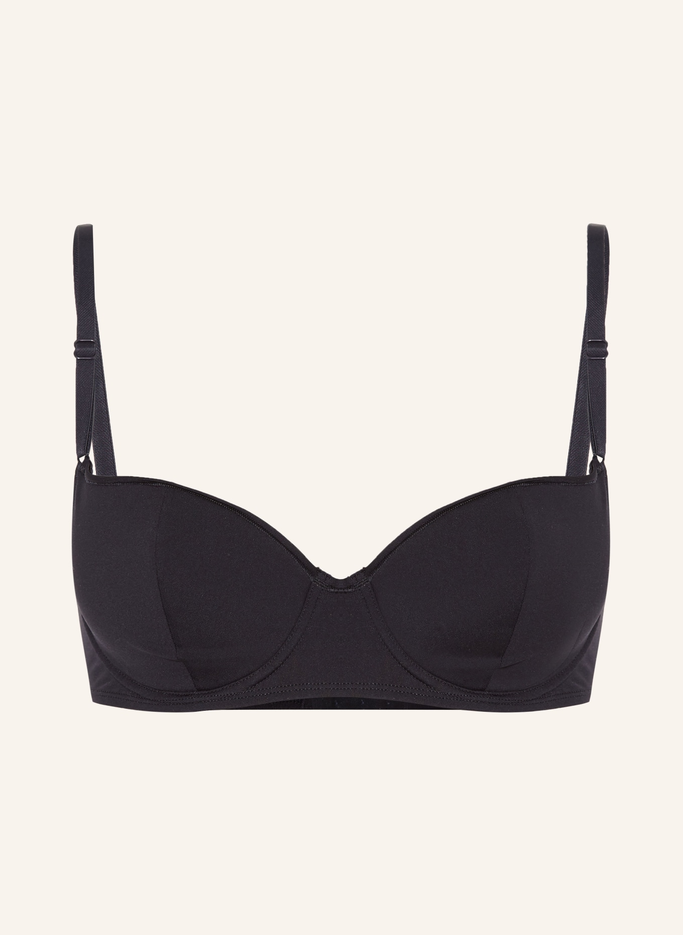 ERES Soutien-gorge balconnet JOSEFINA: BLEU FONCÉ