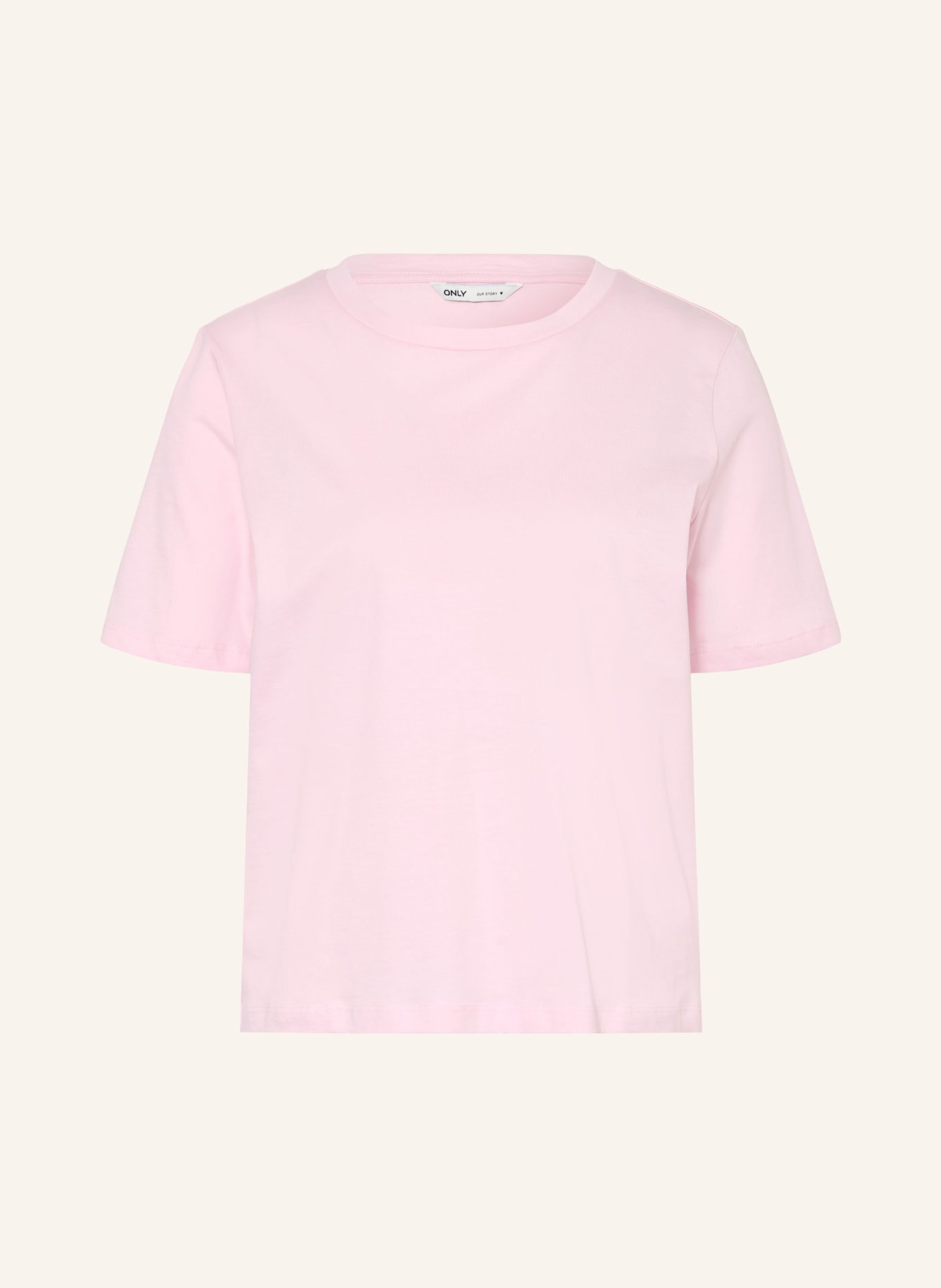 ONLY T-shirt: PINK