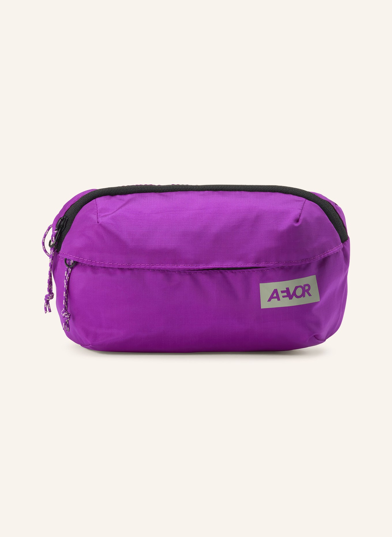 AEVOR Ledvinka HIP BAG: FIALOVÁ