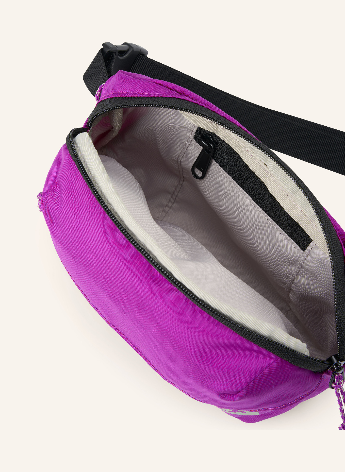 AEVOR Ledvinka HIP BAG: FIALOVÁ