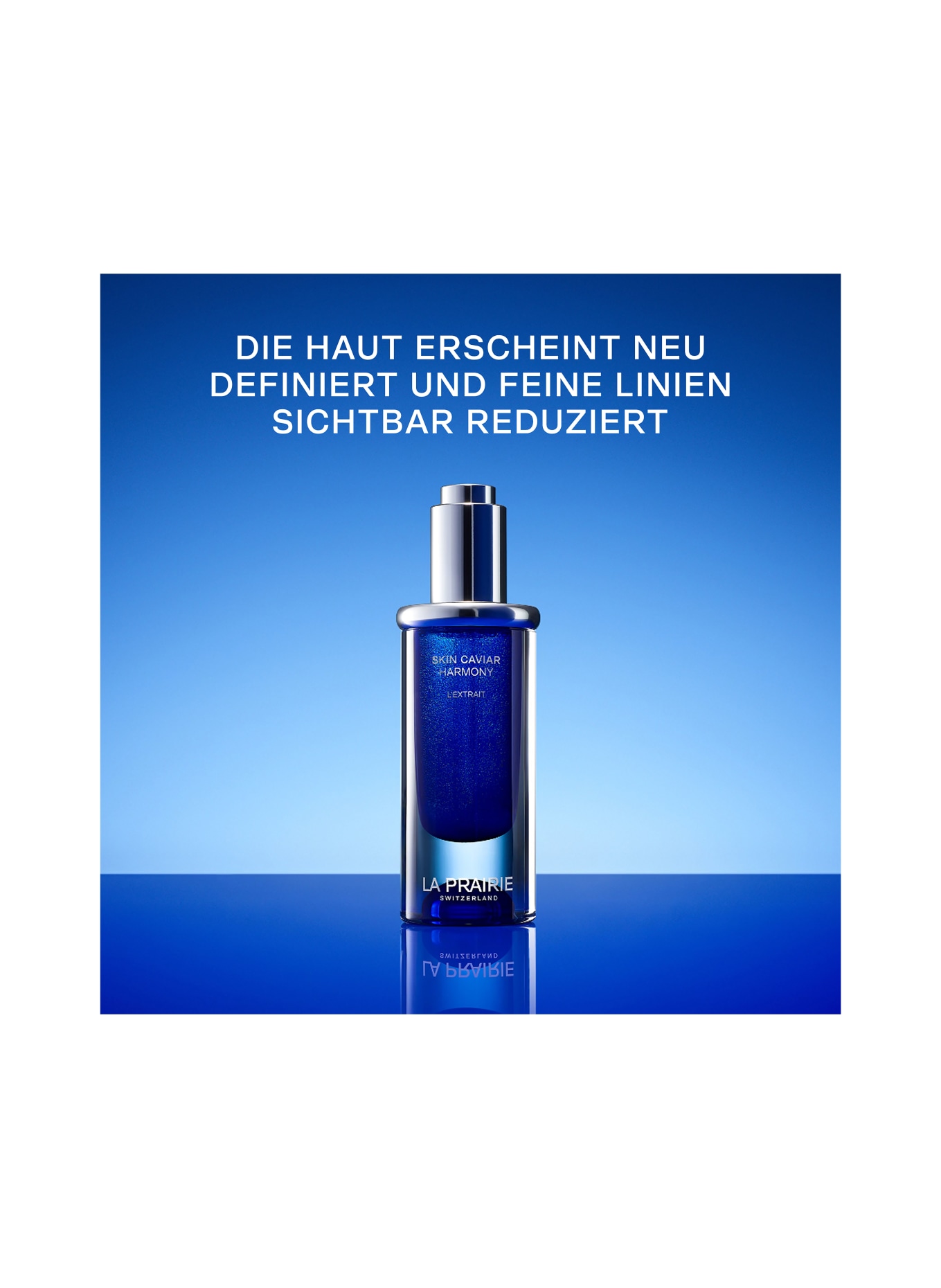 La Prairie SKIN CAVIAR HARMONY