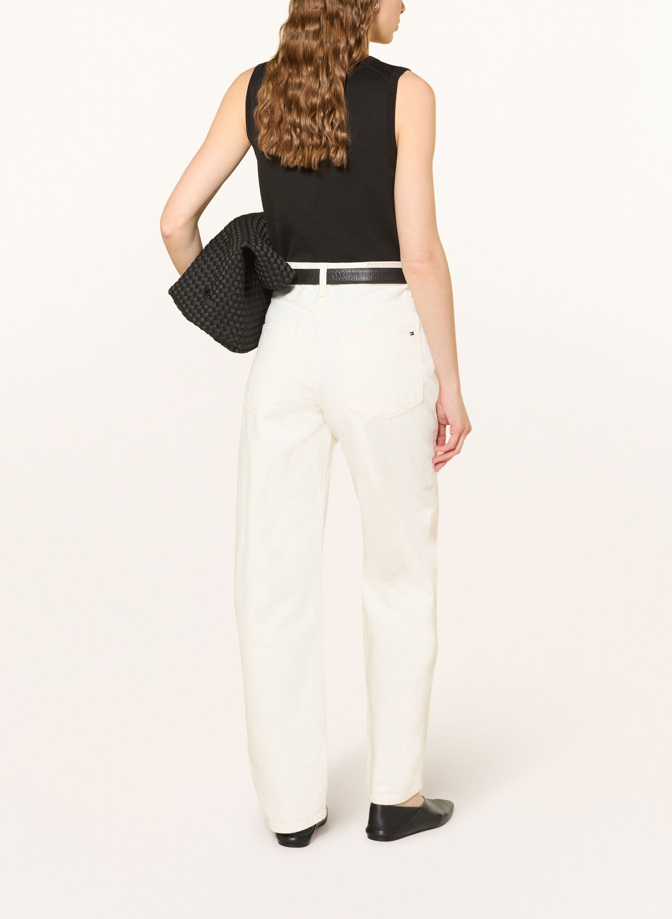 REPEAT Stricktop: SCHWARZ