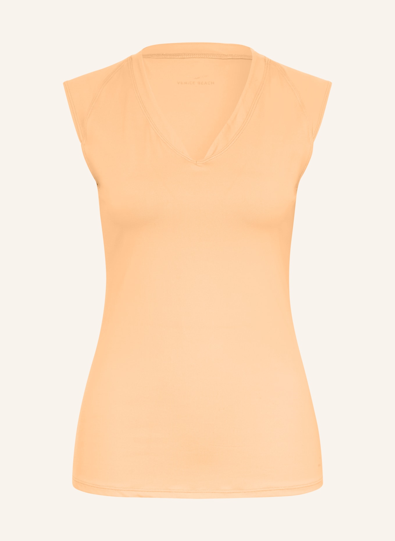 VENICE BEACH T-Shirt ELEAM: NEONORANGE