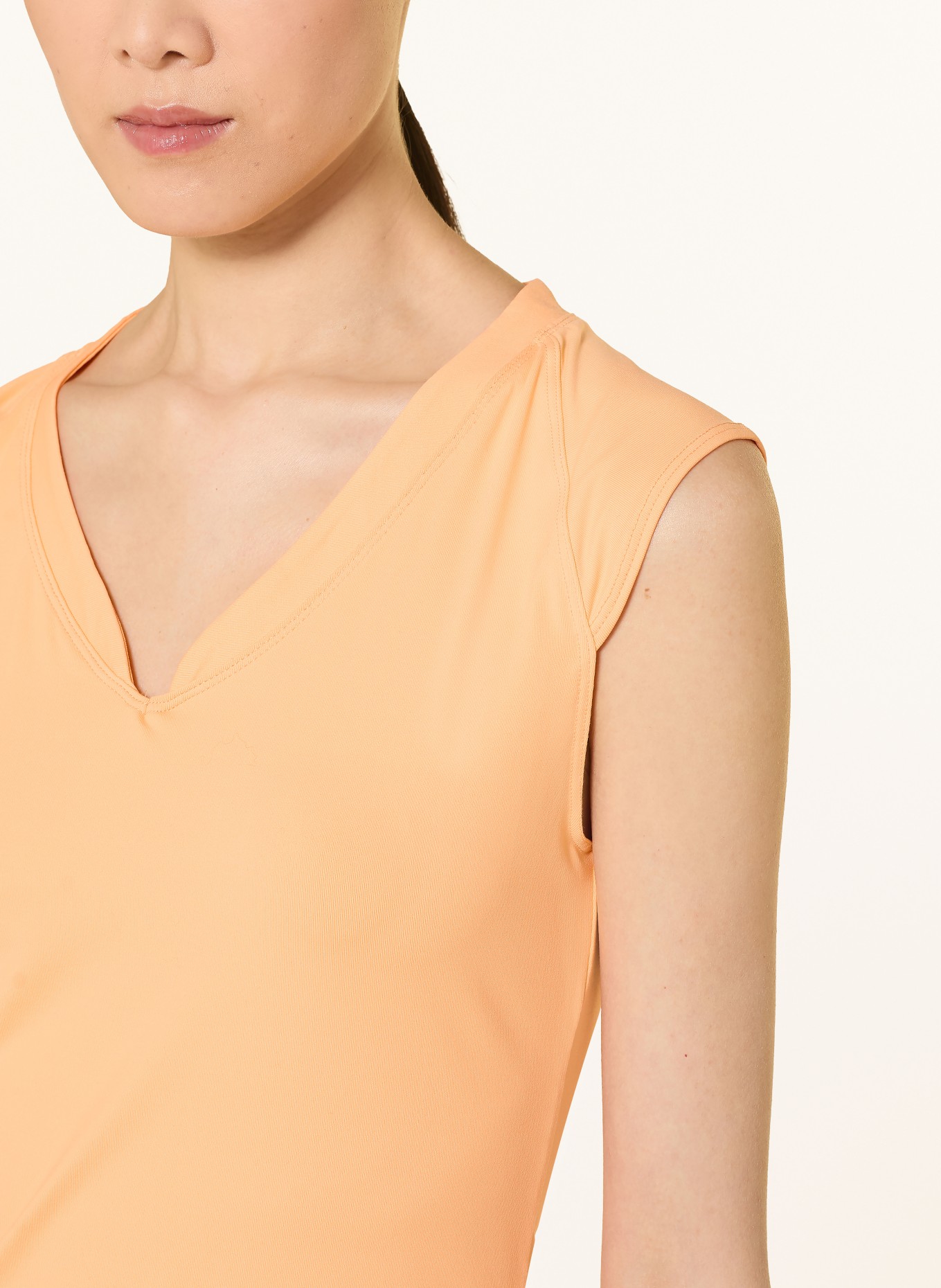 VENICE BEACH T-Shirt ELEAM: NEONORANGE