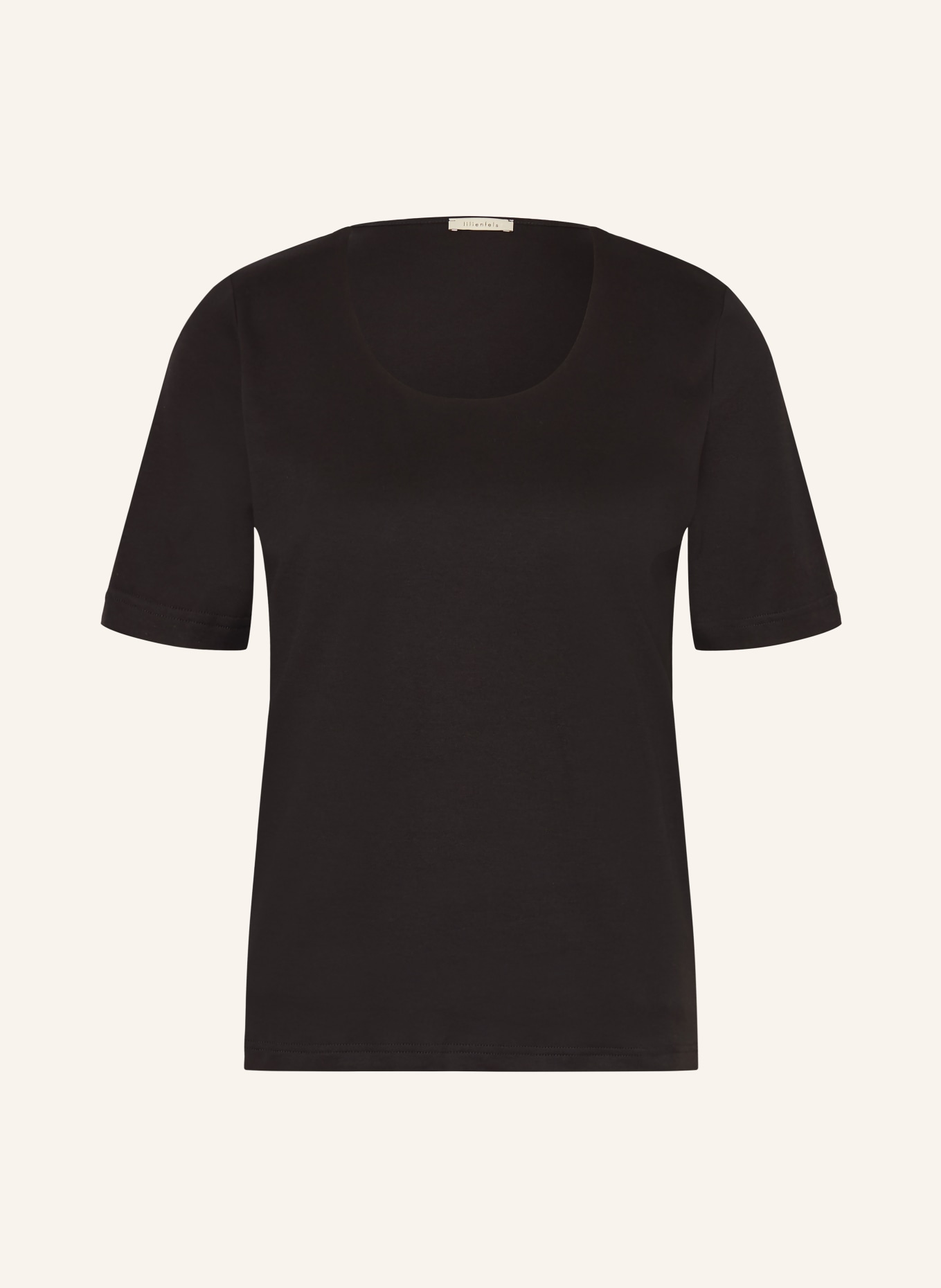 lilienfels Tričko: ČERNÁ