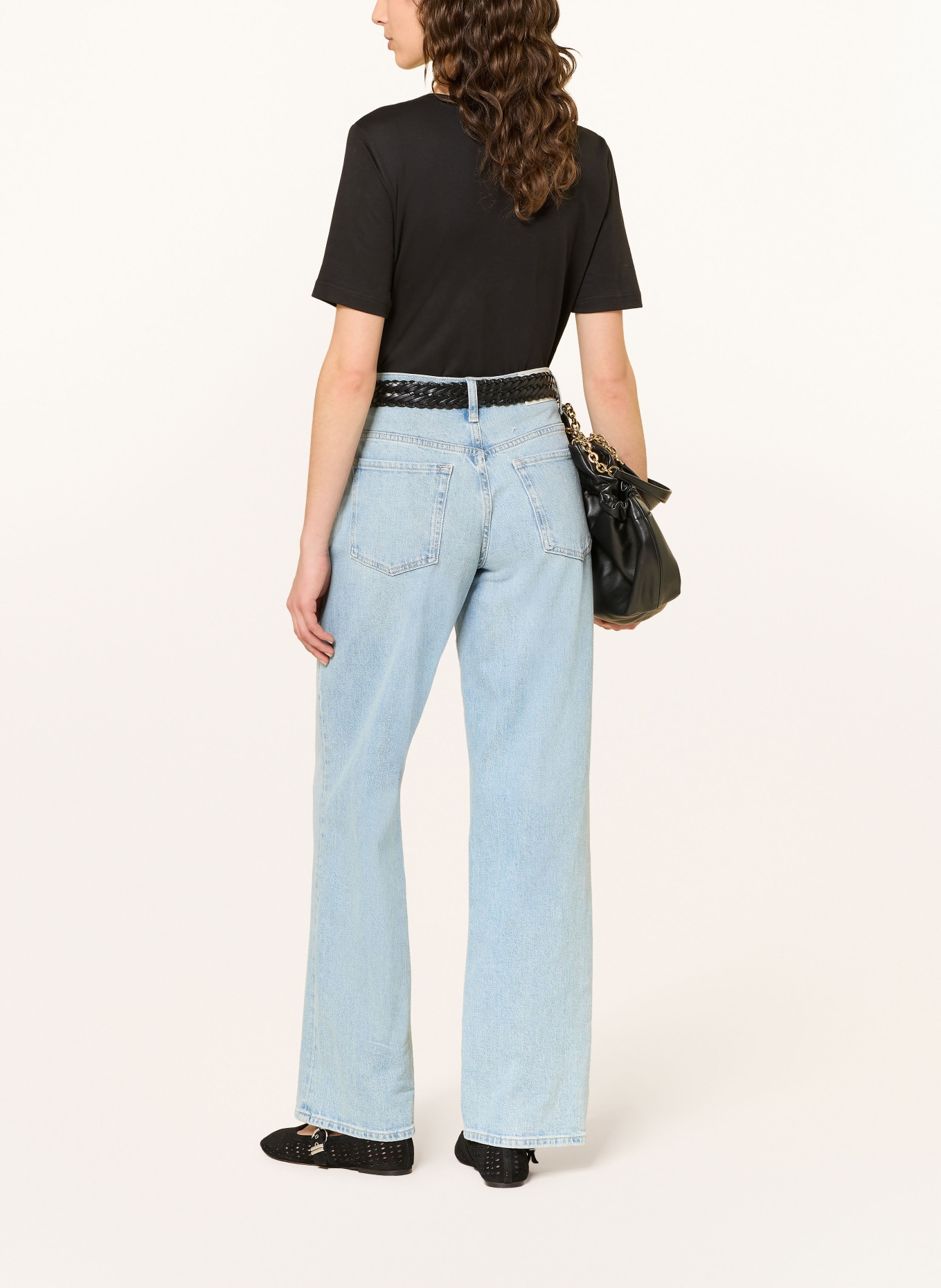 lilienfels Tričko: ČERNÁ