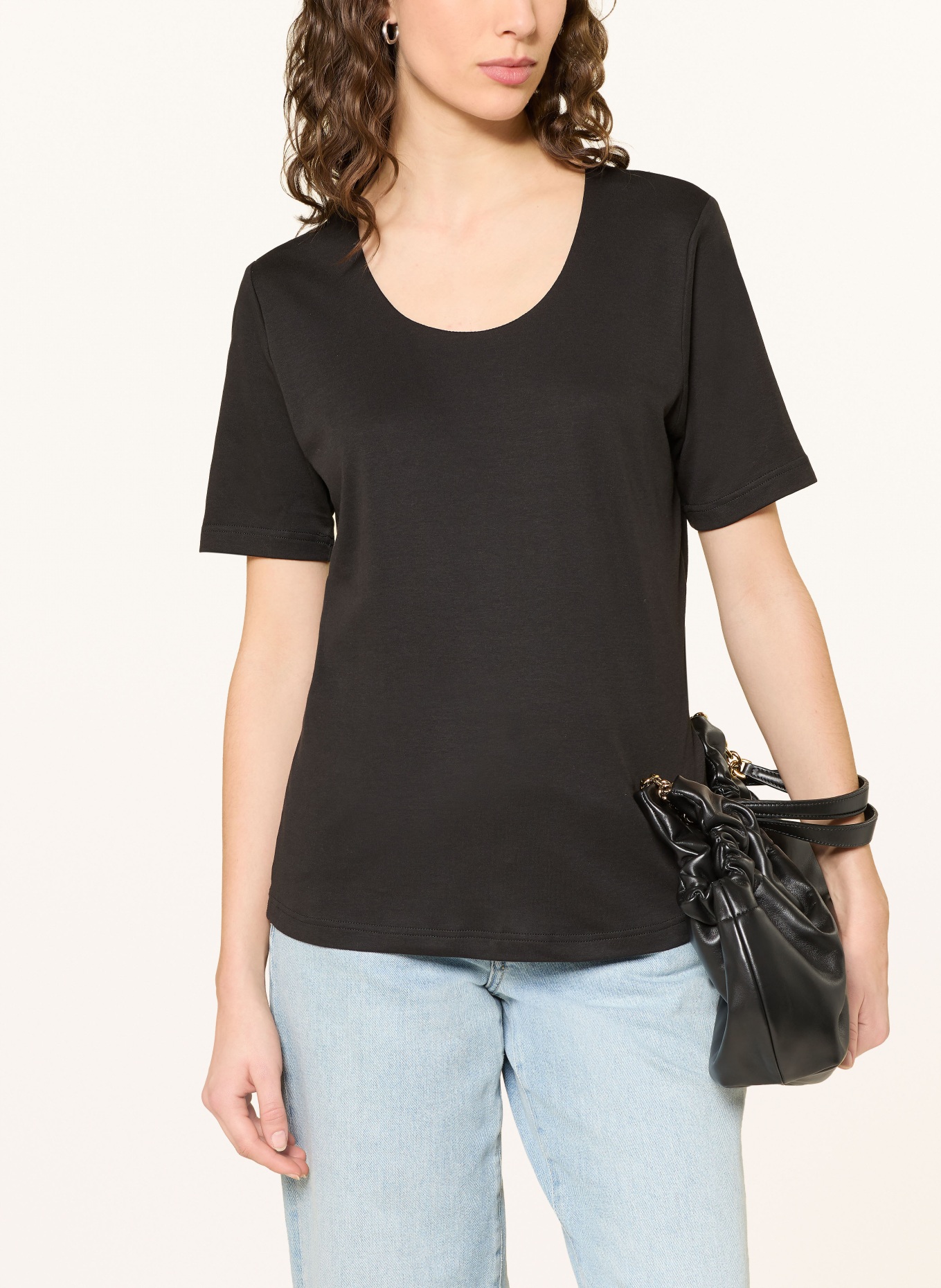 lilienfels Tričko: ČERNÁ