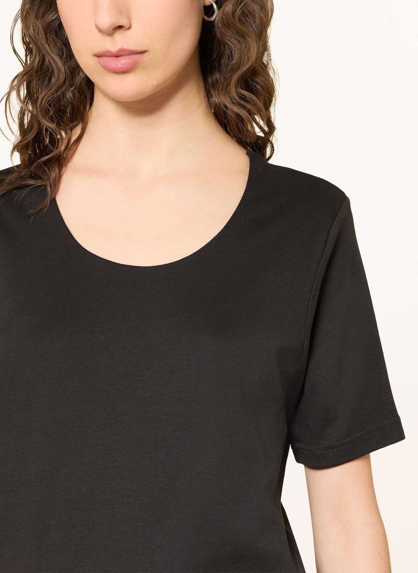 lilienfels Tričko: ČERNÁ