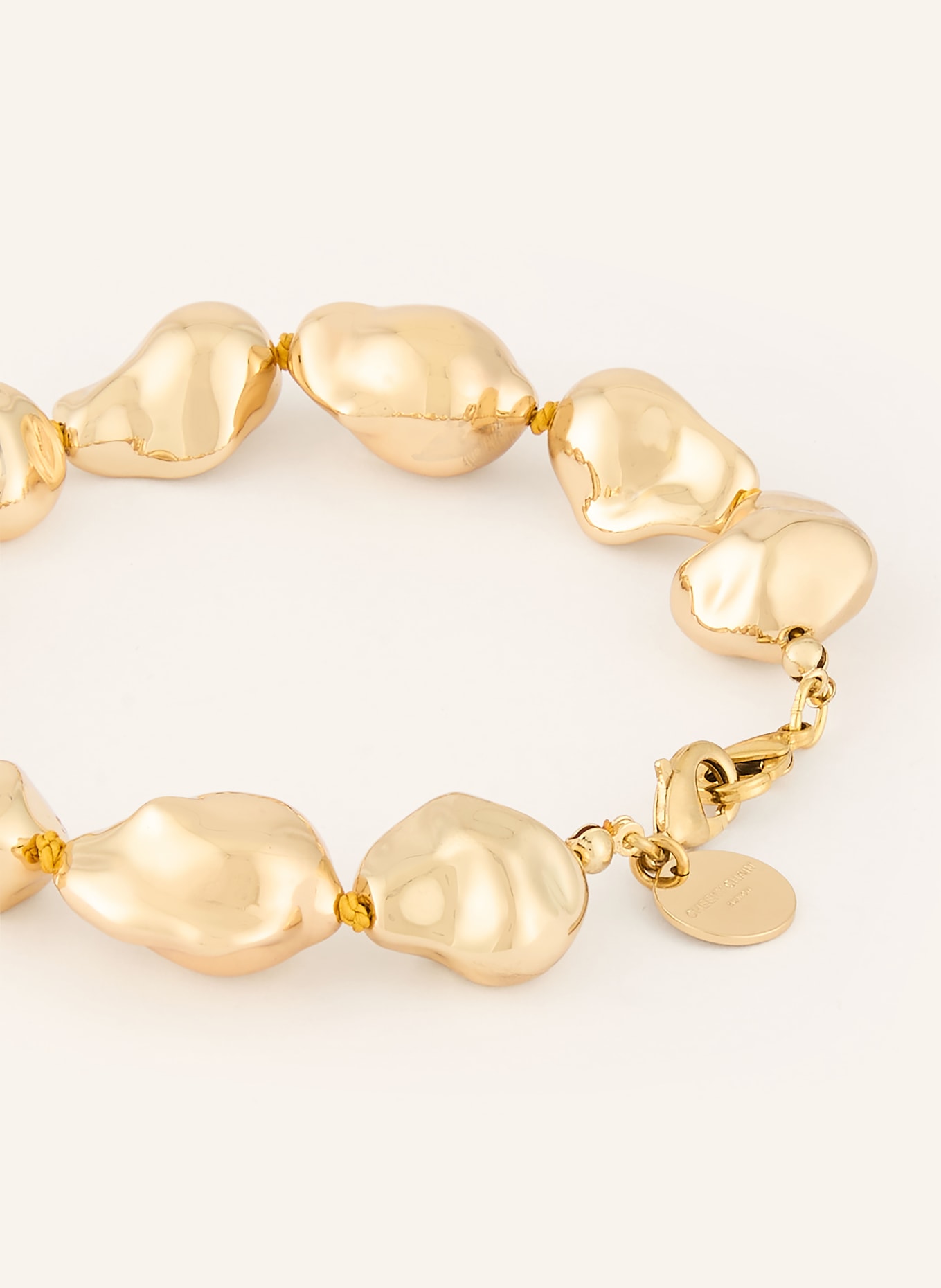 CHEEKY CHAIN MUNICH Smartphone chain GOLDIE: GOLD