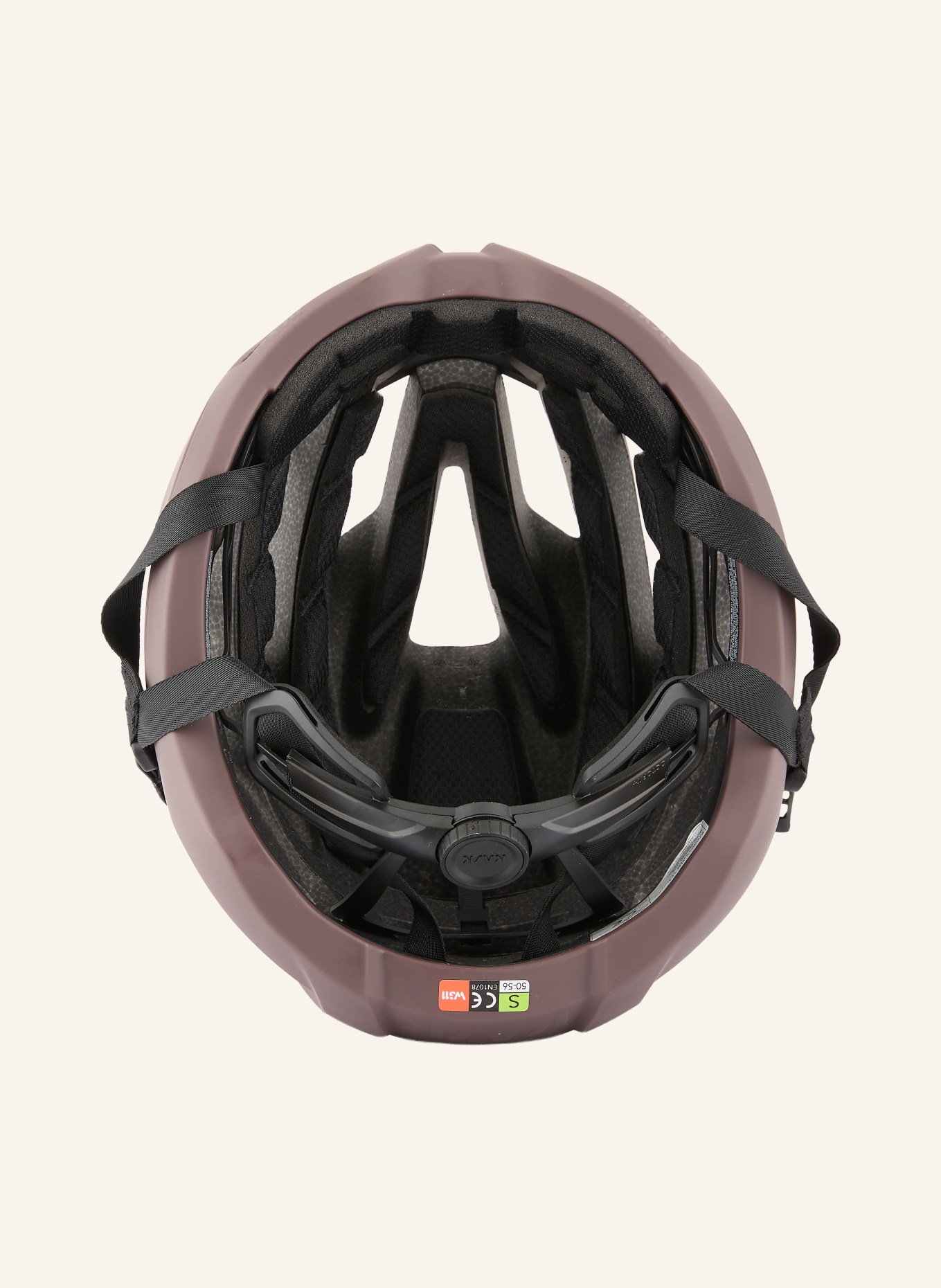 KASK Fahrradhelm PROTONE ICON: BRAUN