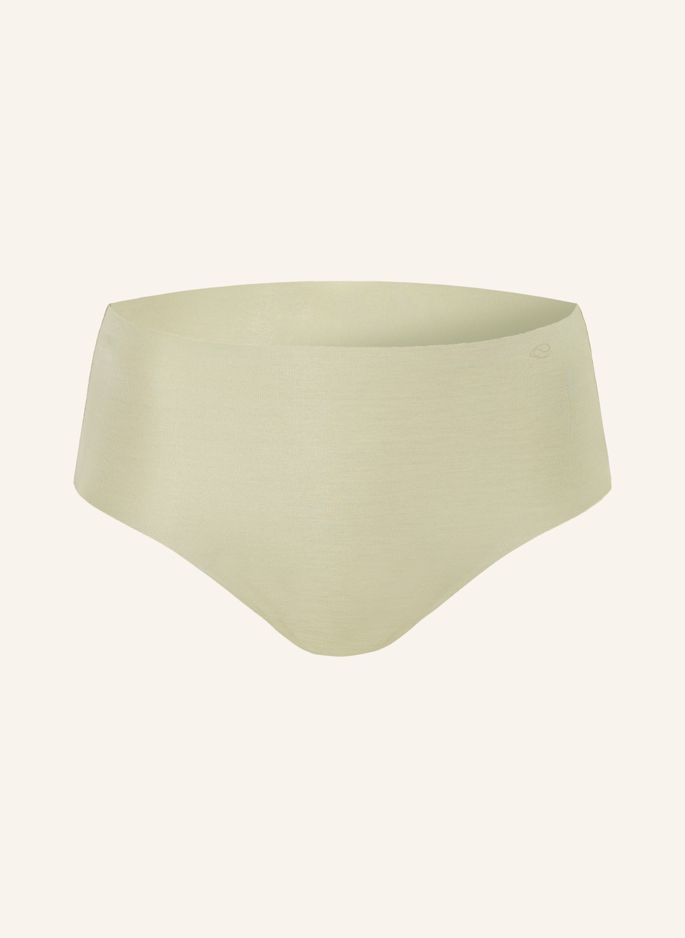 CALIDA NATURAL SKIN panties: LIGHT GREEN