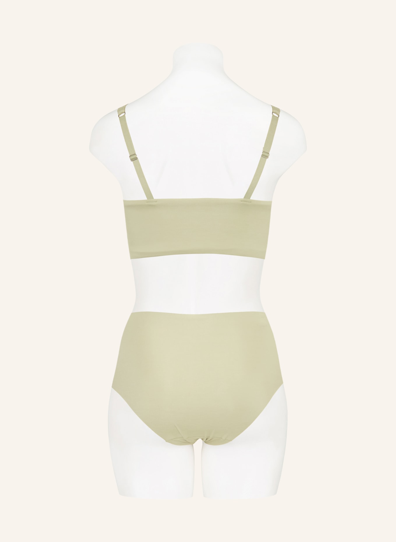 CALIDA NATURAL SKIN panties: LIGHT GREEN