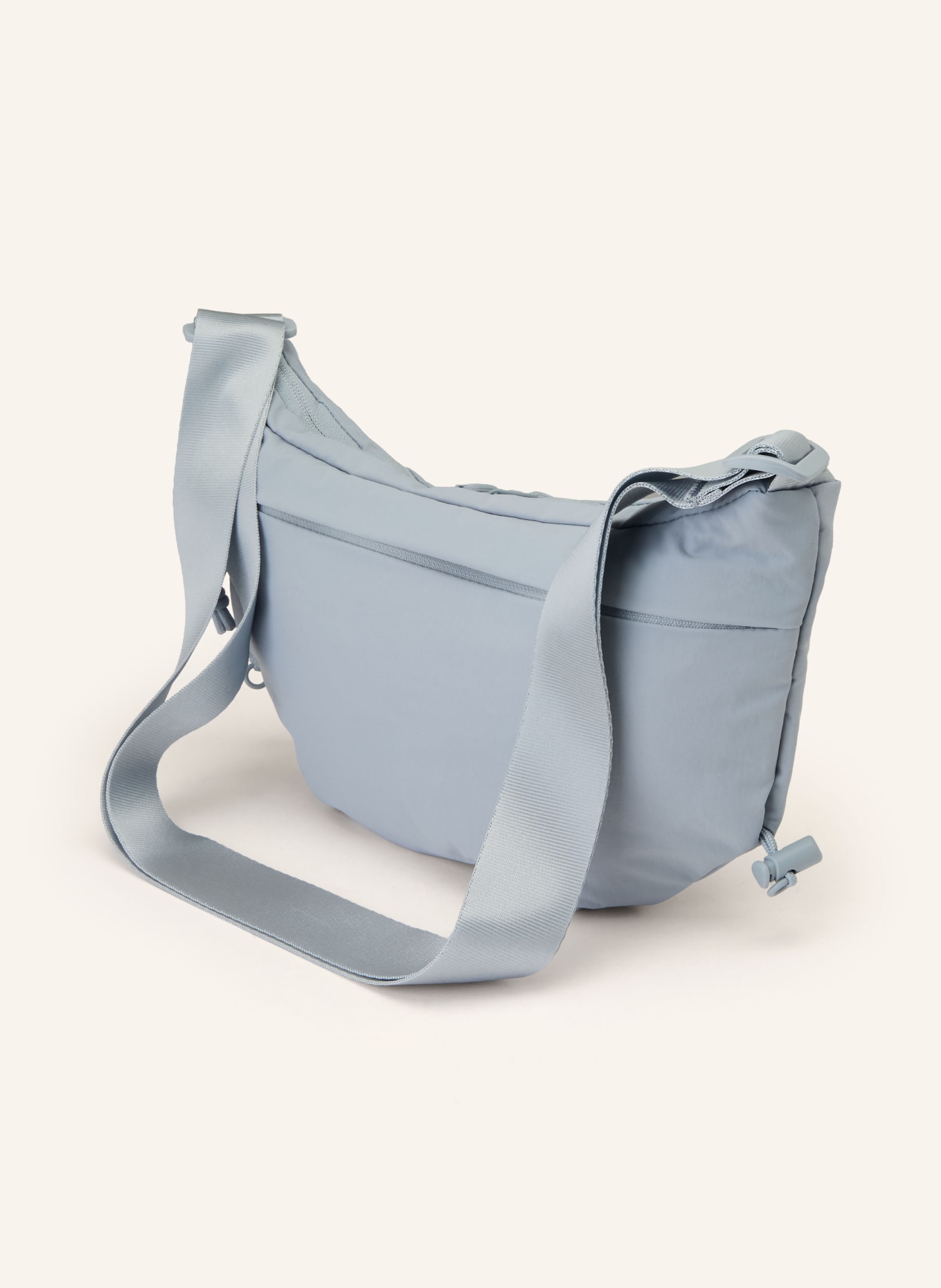 THE NORTH FACE Umhängetasche NEVER STOP: GRAU