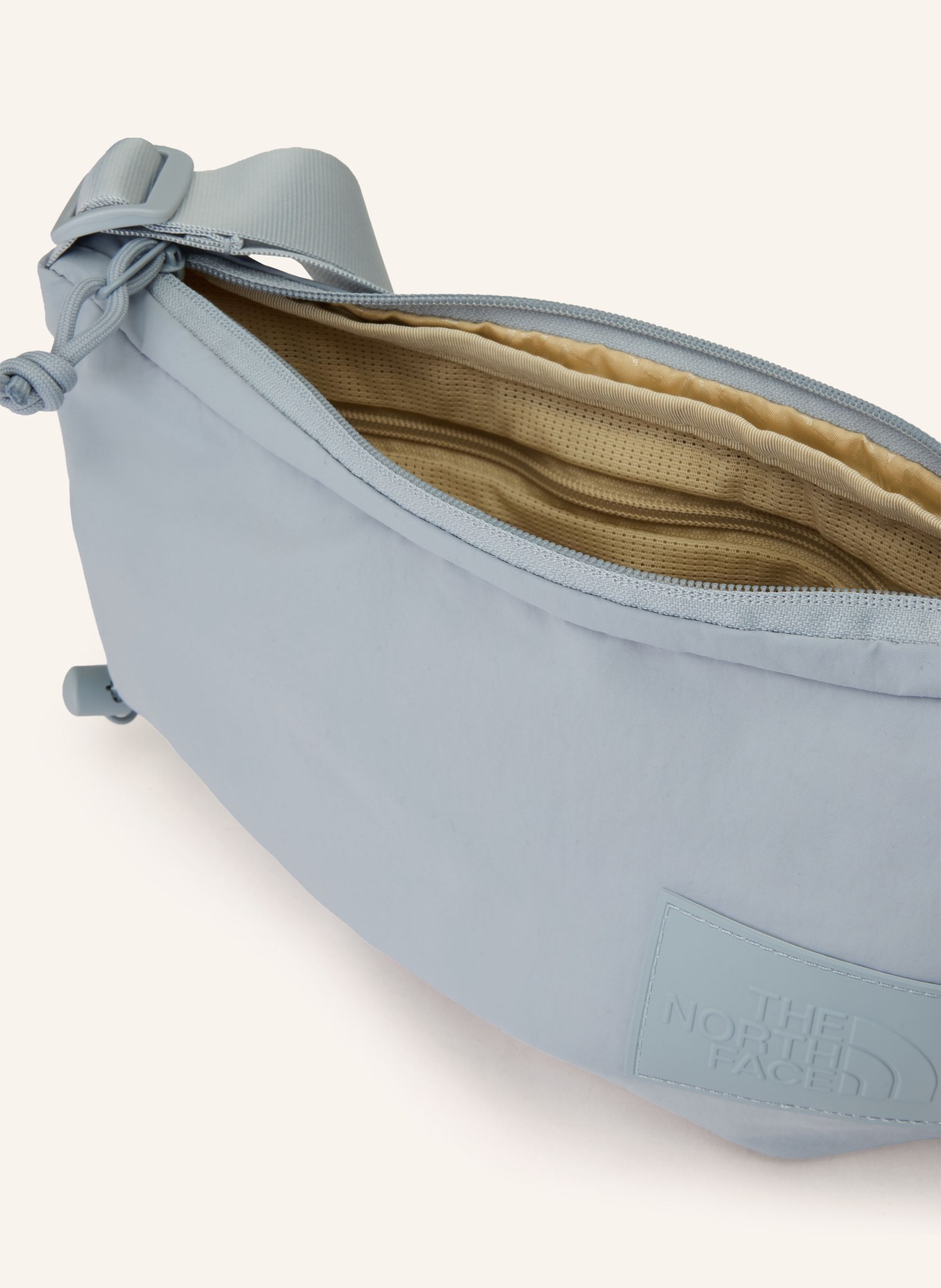 THE NORTH FACE Umhängetasche NEVER STOP: GRAU