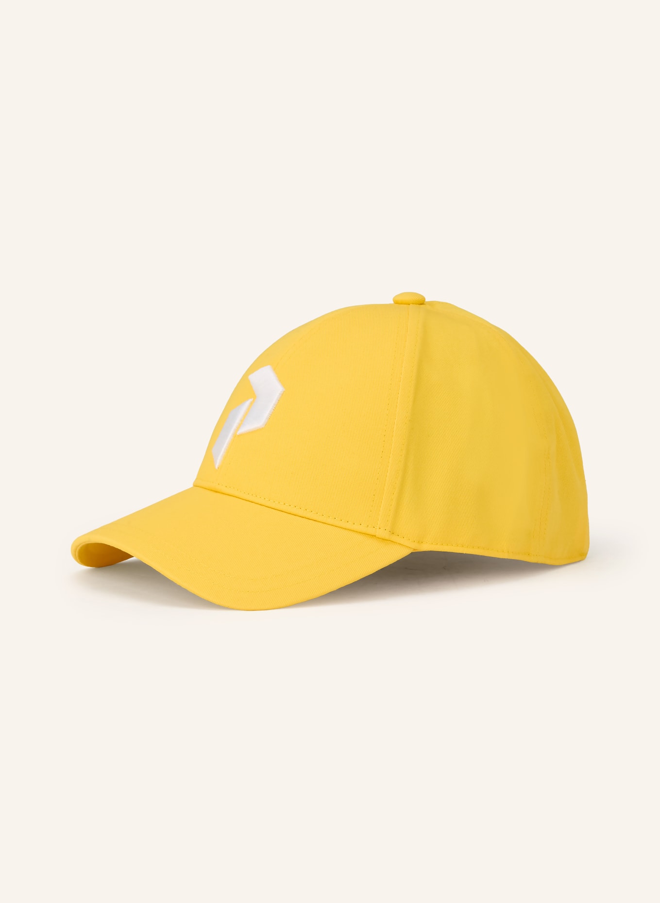 Peak Performance RETRO cap: YELLOW