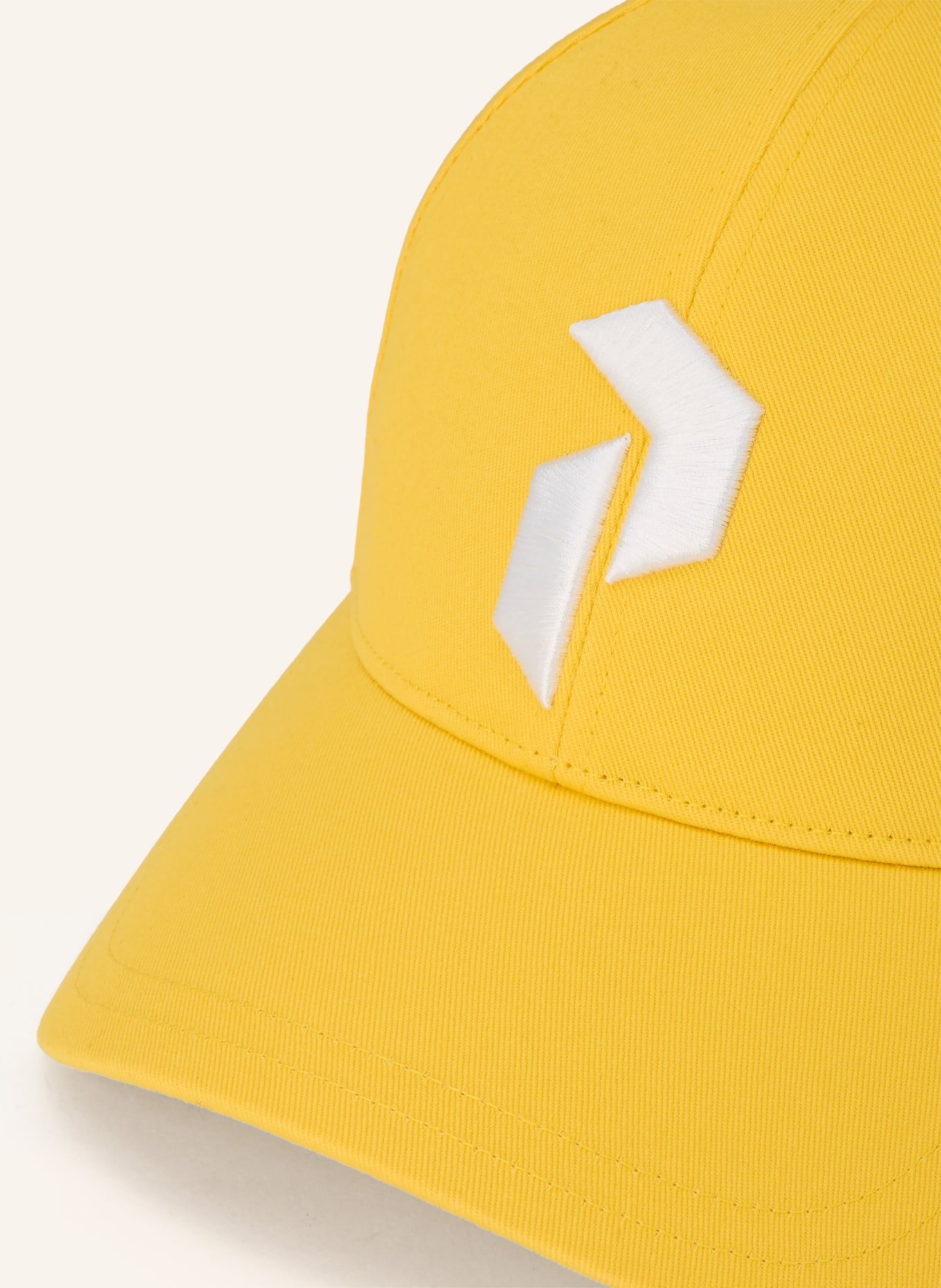 Peak Performance RETRO cap: YELLOW