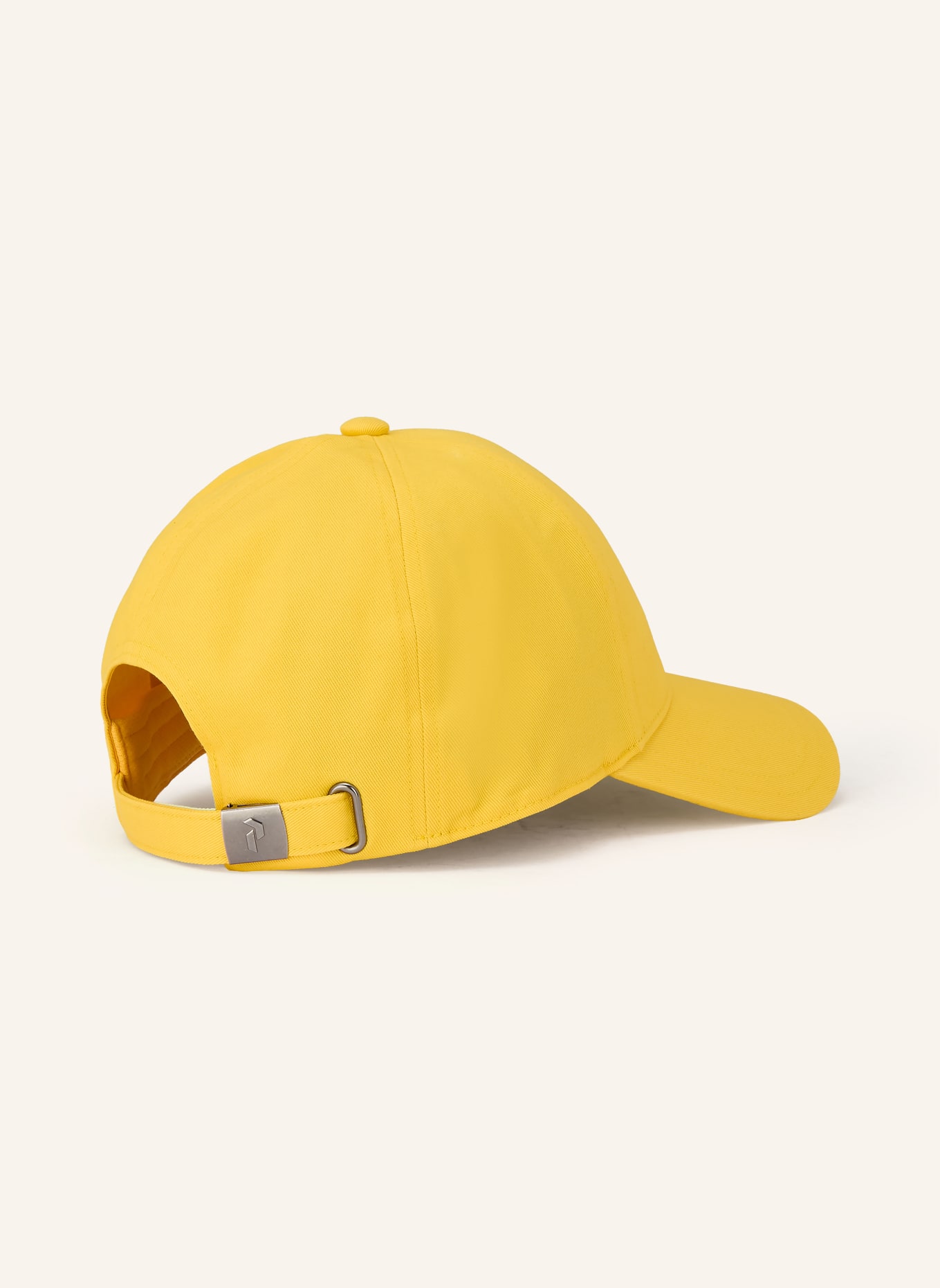 Peak Performance RETRO cap: YELLOW