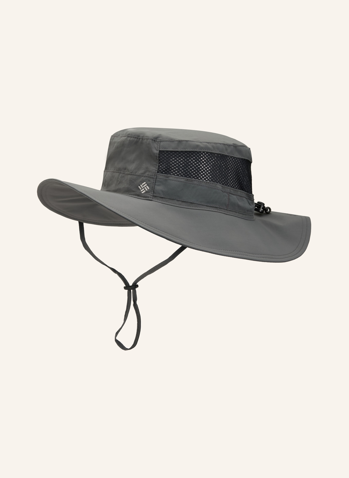 Columbia Klobouk BORA BORA™: TMAVĚ ŠEDÁ