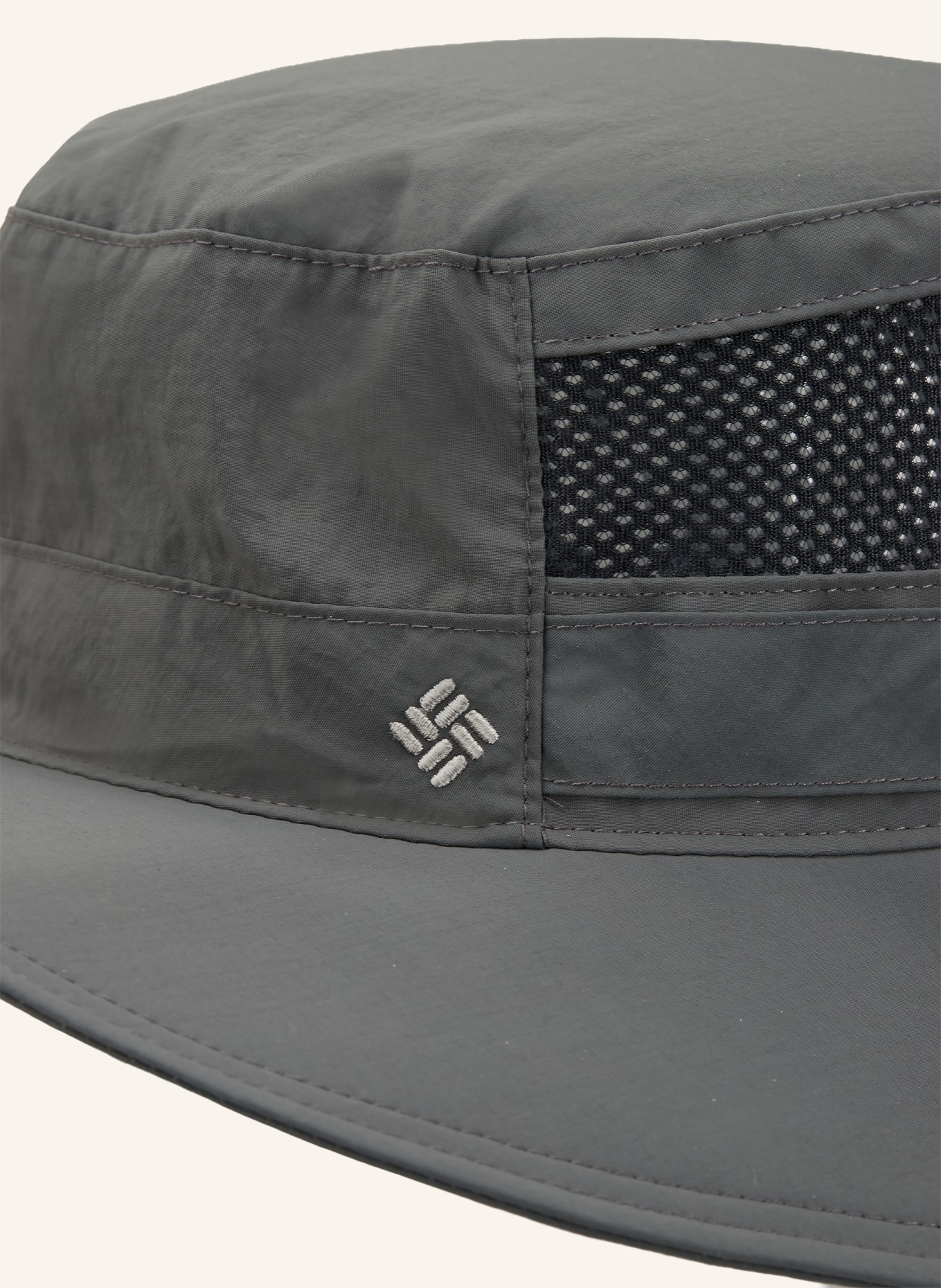 Columbia Klobouk BORA BORA™: TMAVĚ ŠEDÁ