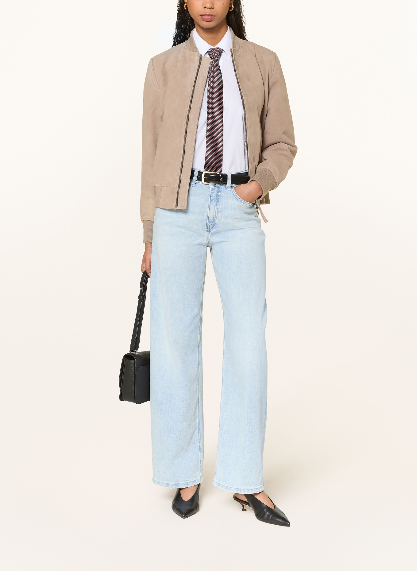 DRYKORN Jeans MEDLEY: 3900 blau