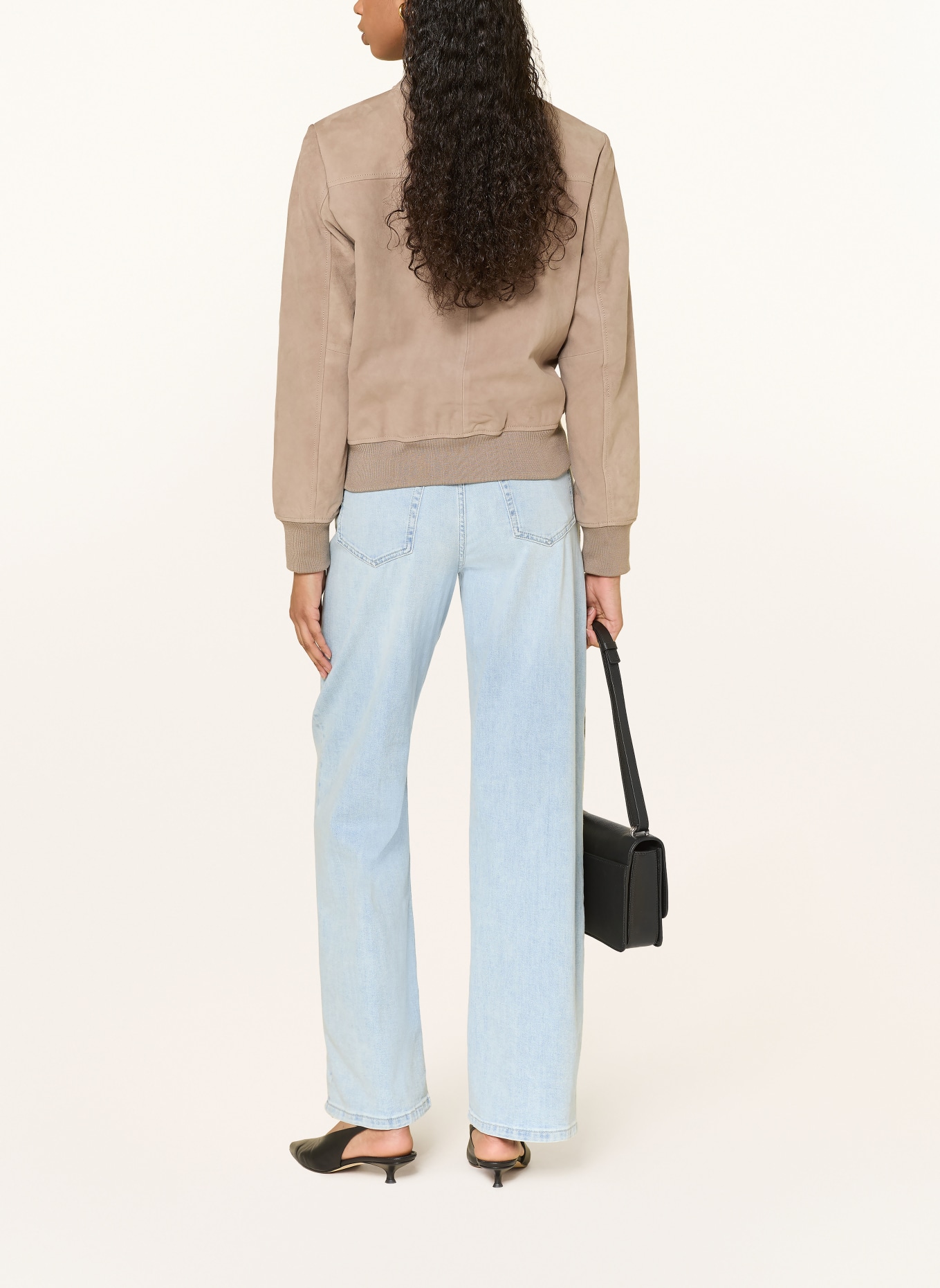 DRYKORN Jeans MEDLEY: 3900 blau