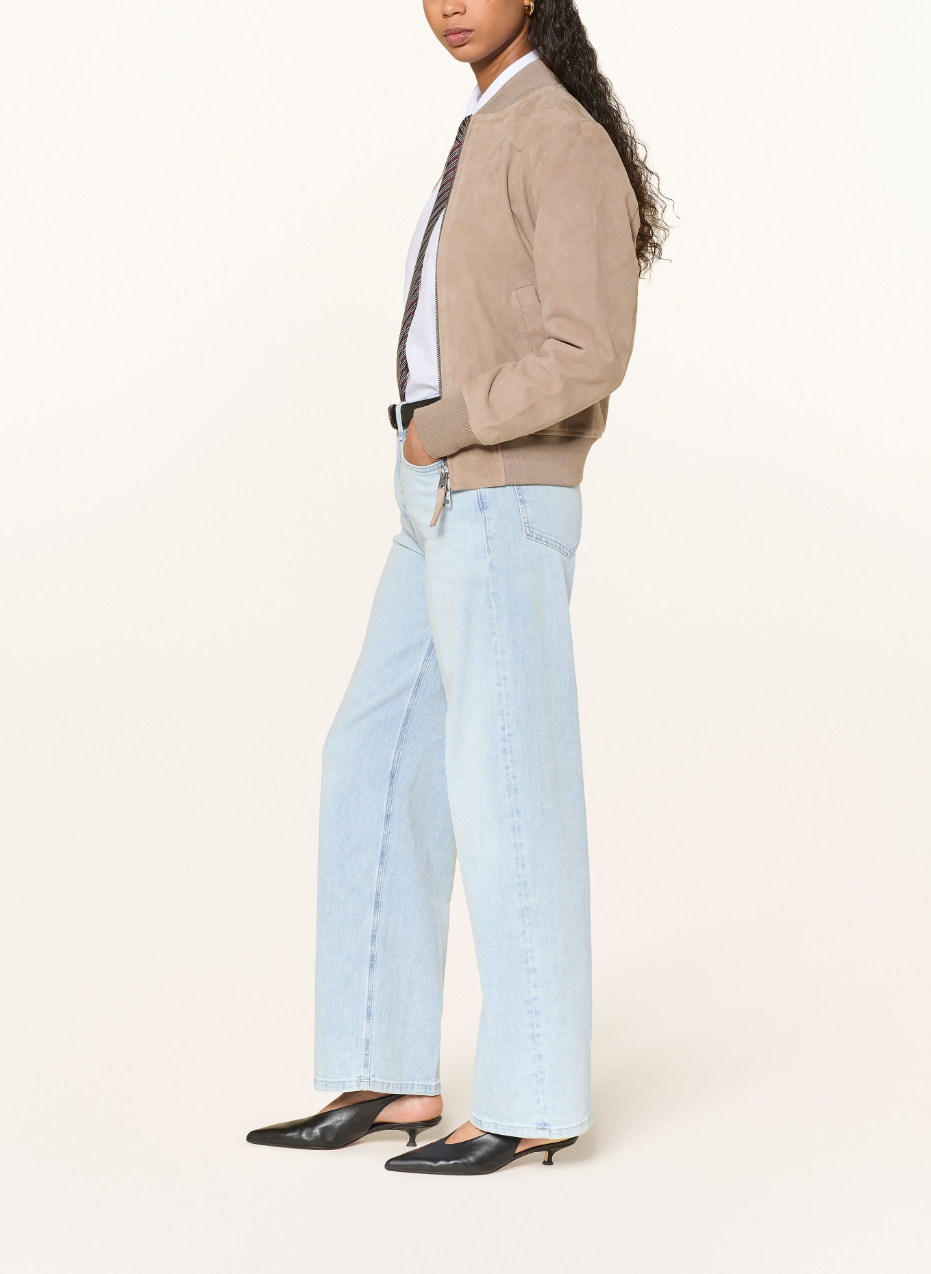 DRYKORN Jeans MEDLEY: 3900 blau