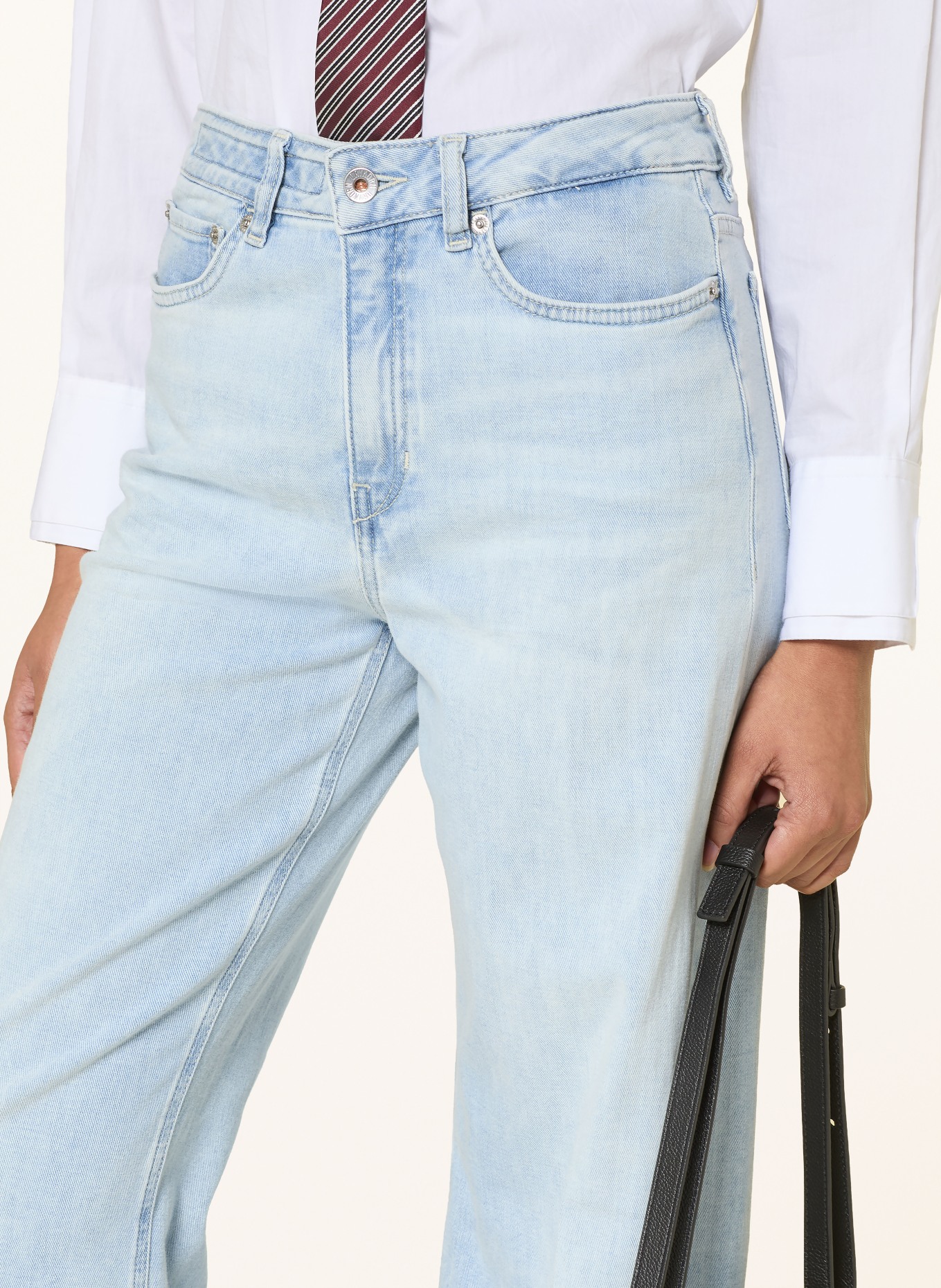 DRYKORN Jeans MEDLEY: 3900 blau