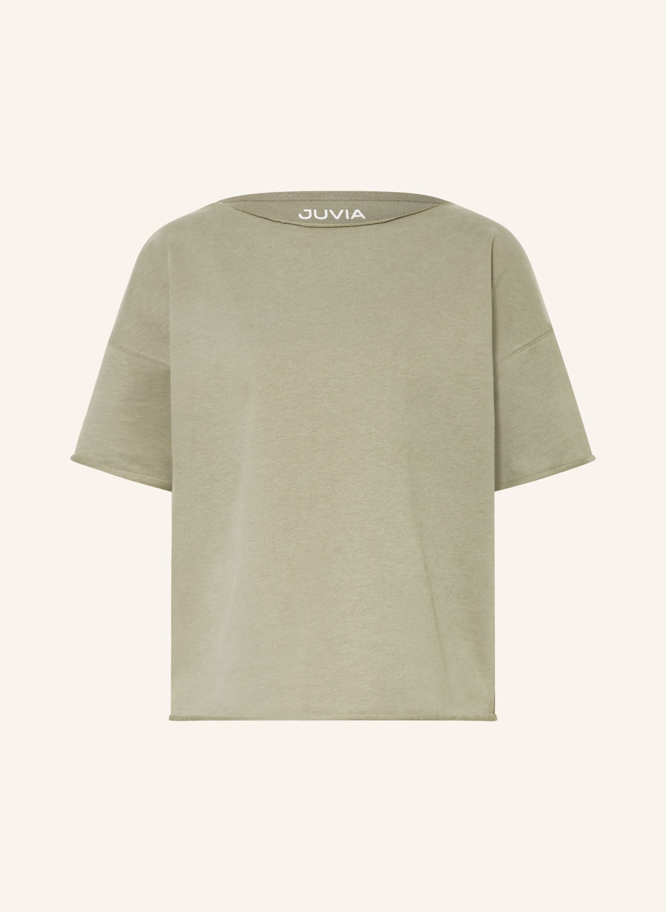 Juvia Sweatshirt KAYA: OLIV