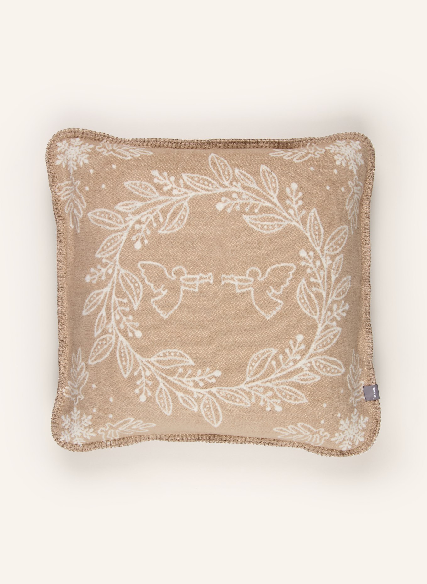 PAD Dekokissenhülle CHRISTKIND: BEIGE