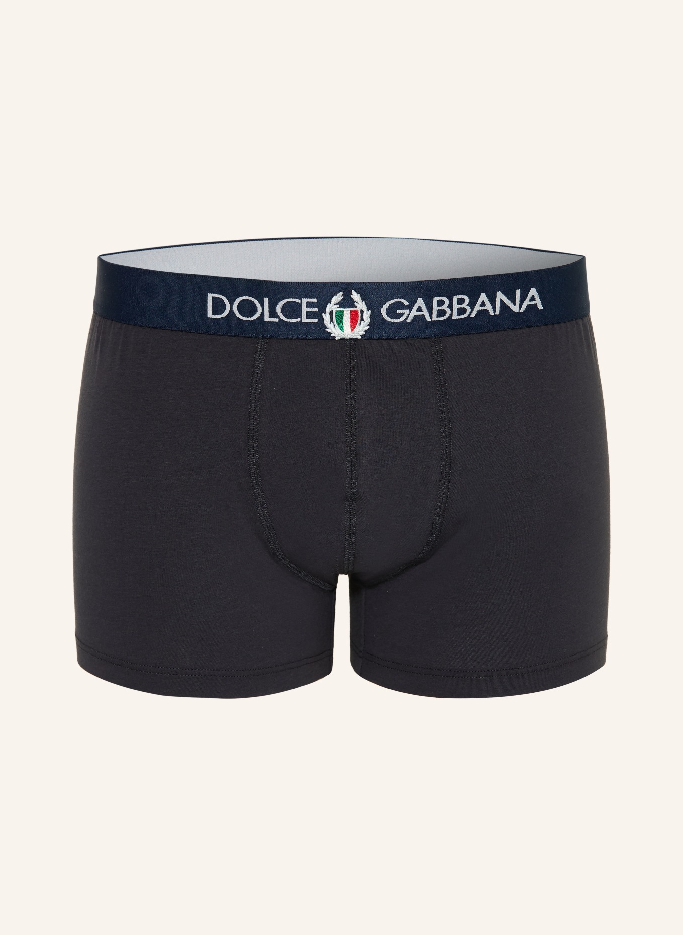 DOLCE & GABBANA Boxer shorts: DARK BLUE