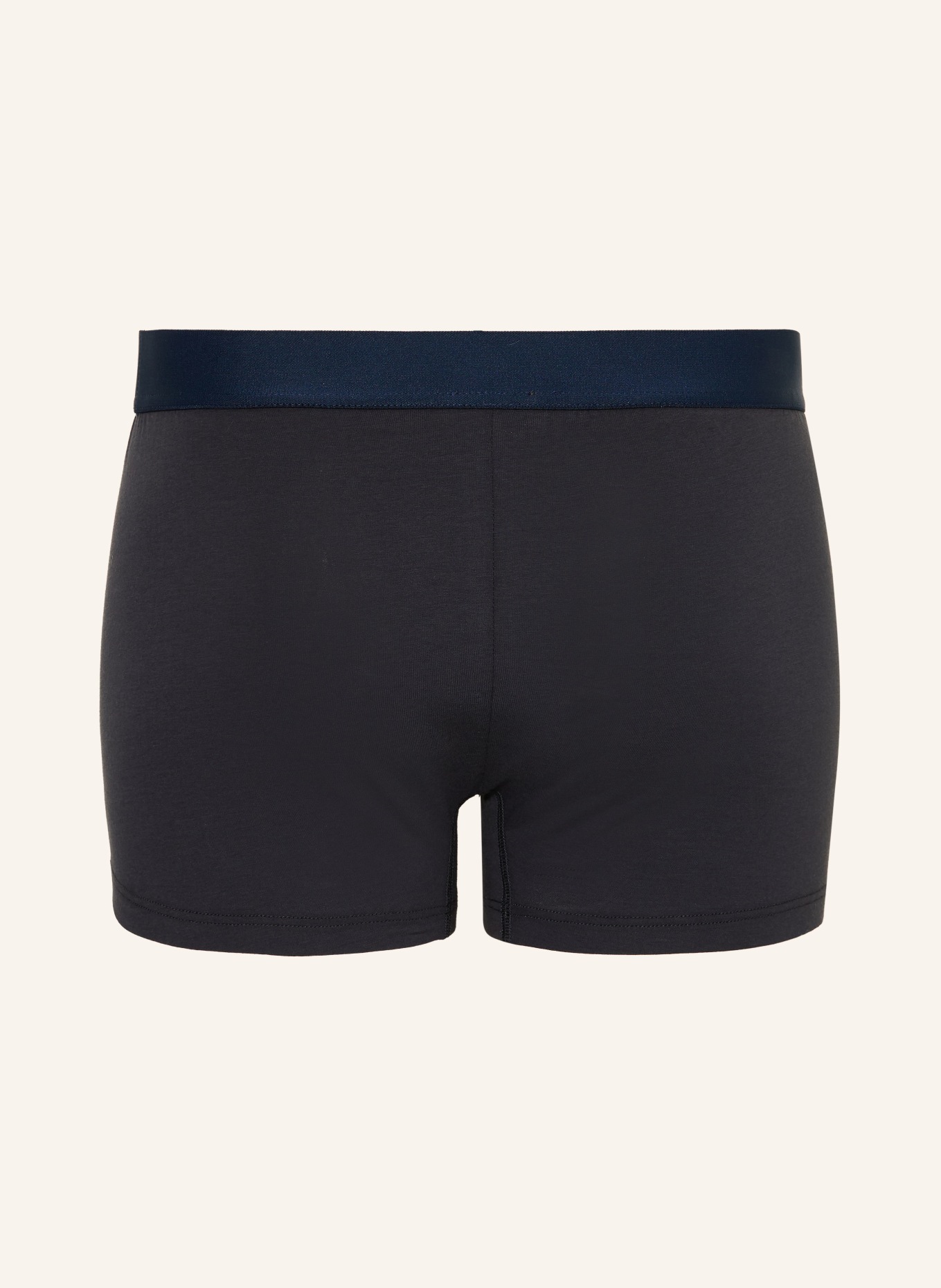 DOLCE & GABBANA Boxer shorts: DARK BLUE
