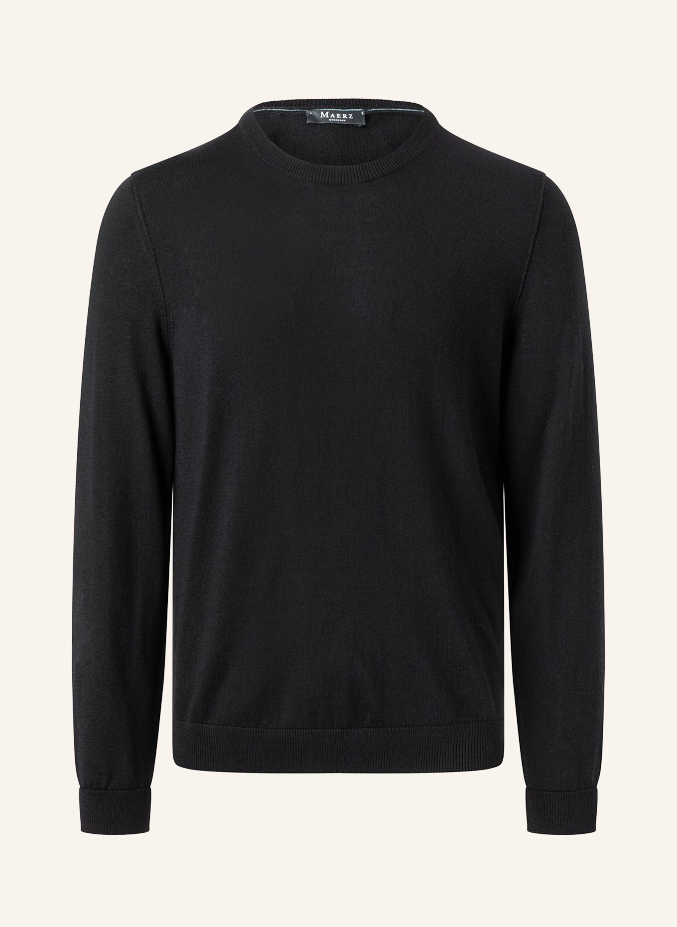 MAERZ MUENCHEN pull-over: BLEU FONCÉ